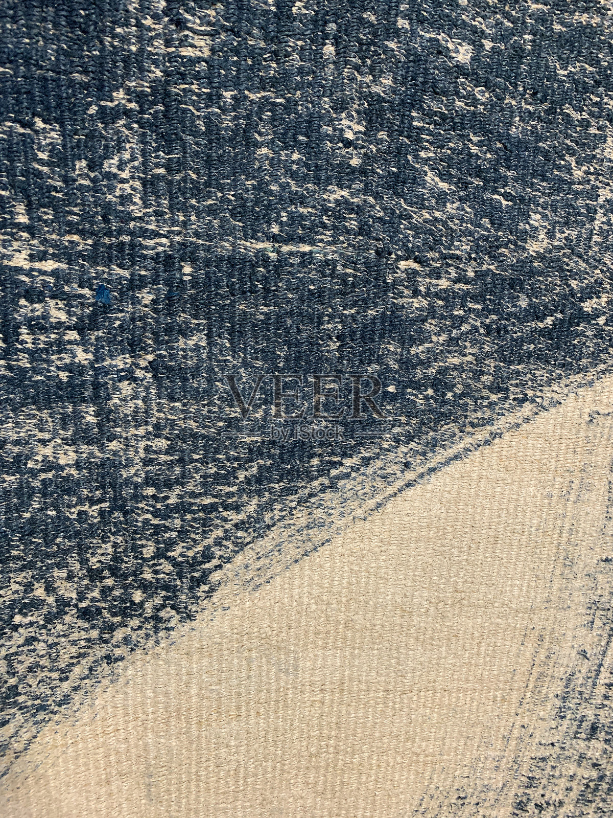 近距离观察地毯的背景照片摄影图片