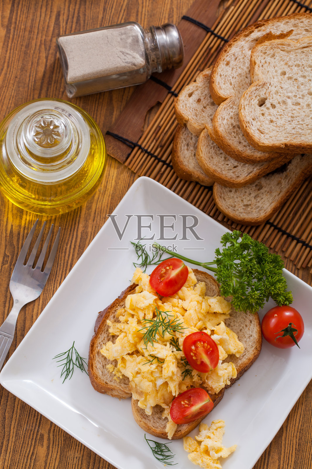 煎蛋卷照片摄影图片