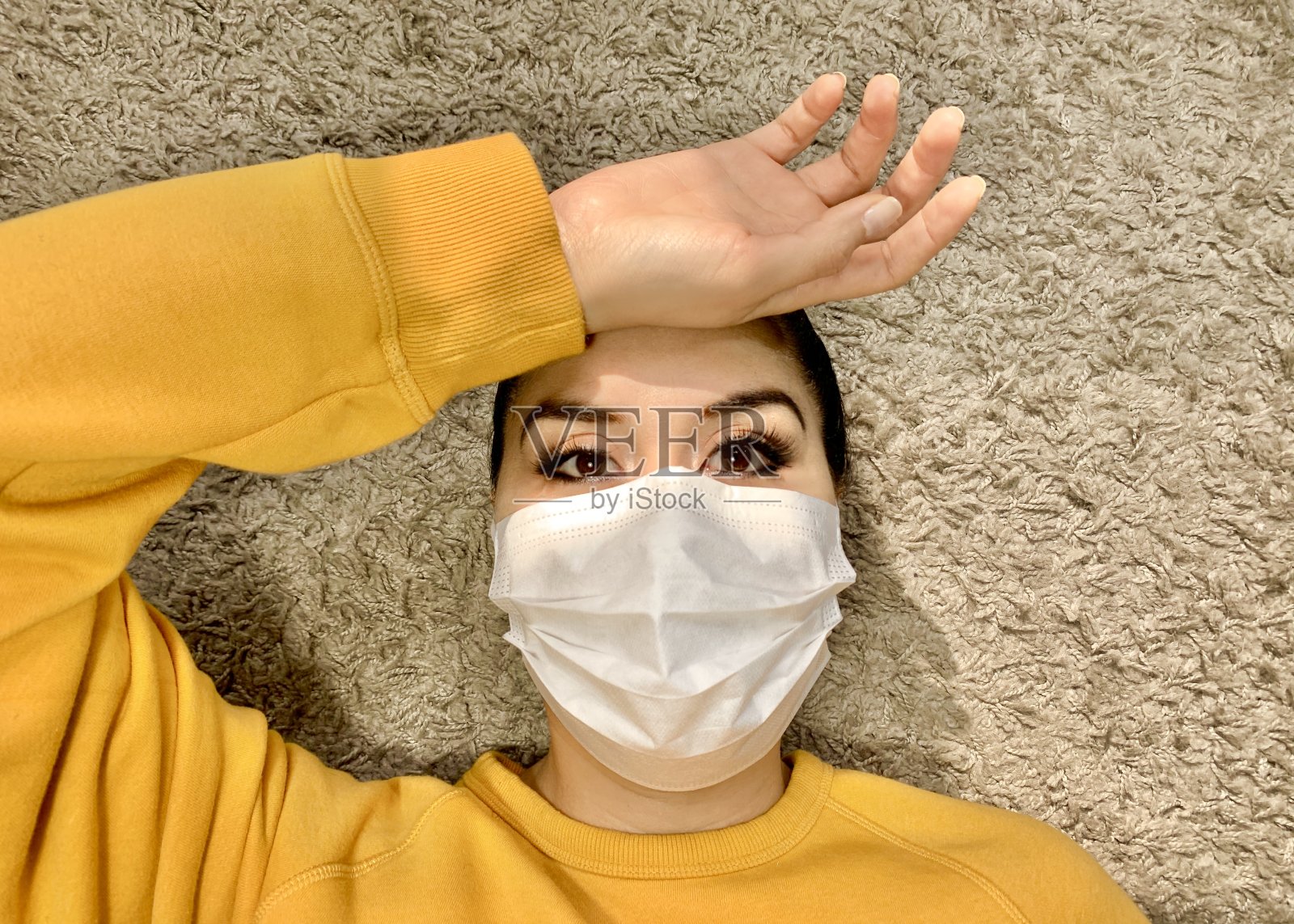 不要惊慌,注意安全照片摄影图片