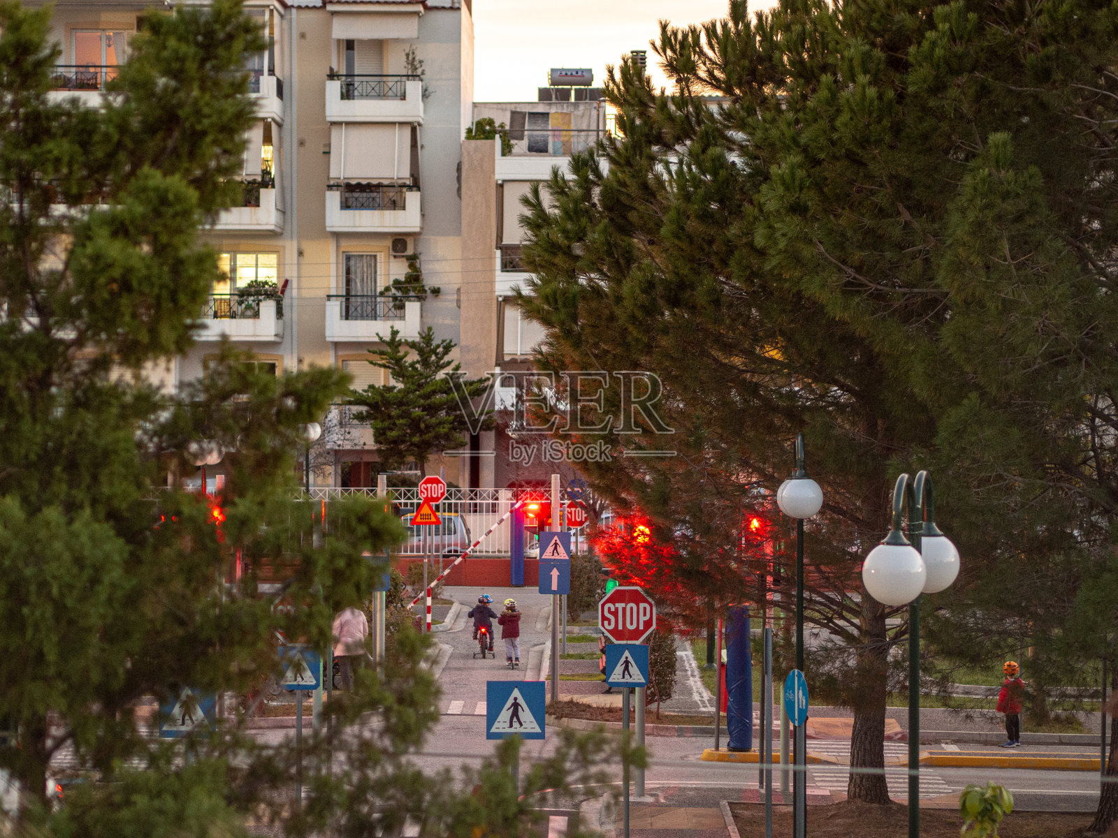 Grecee。雅典。照片摄影图片