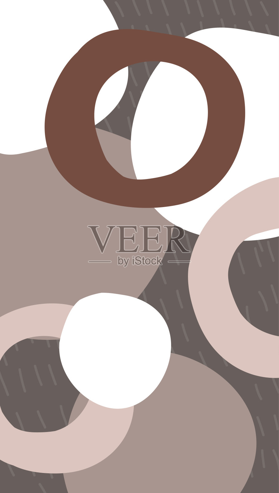 抽象涂鸦简单的背景,用于csrd设计,邀请,包或t恤印花等插画图片素材