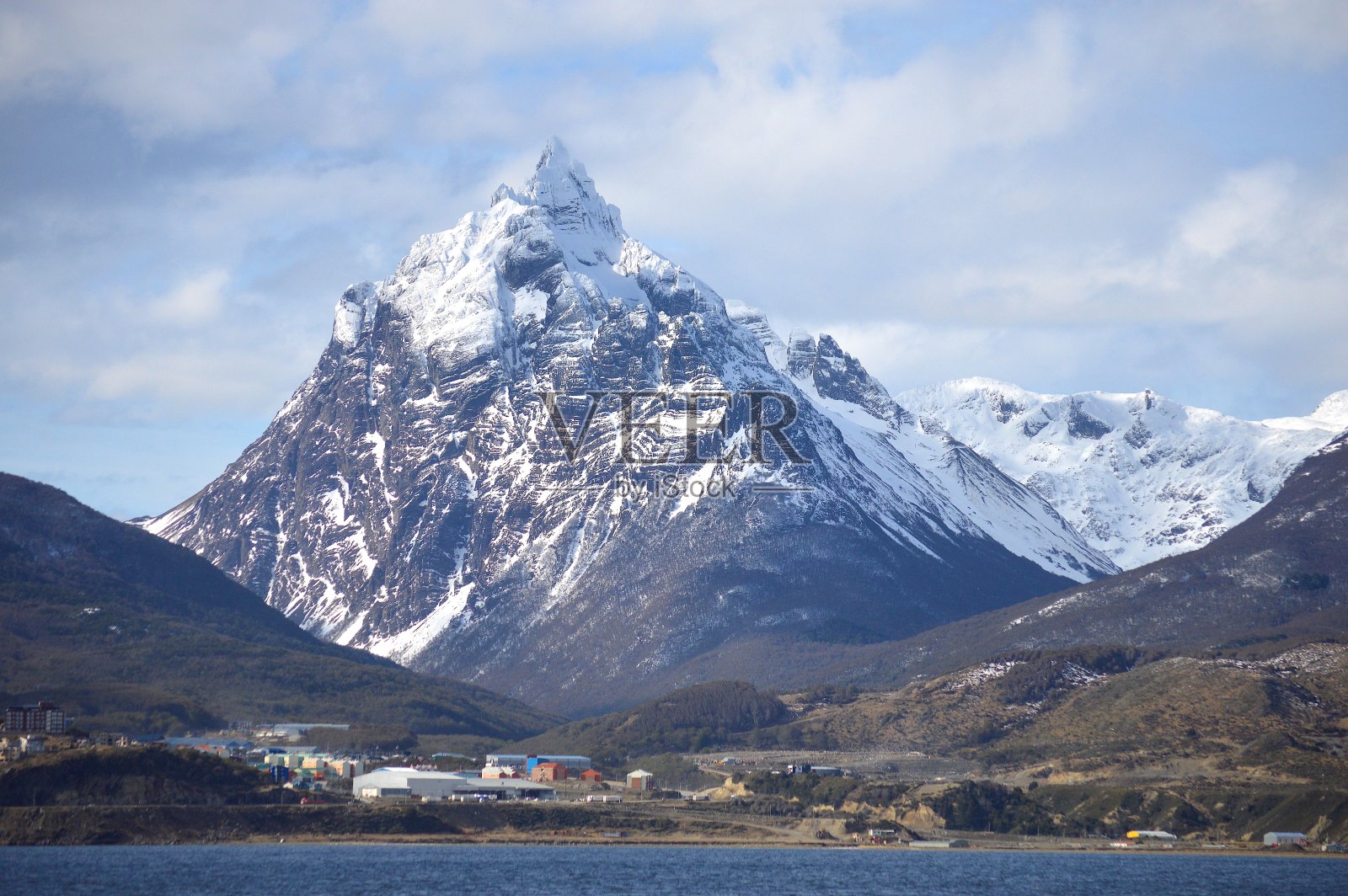 乌斯怀亚照片摄影图片