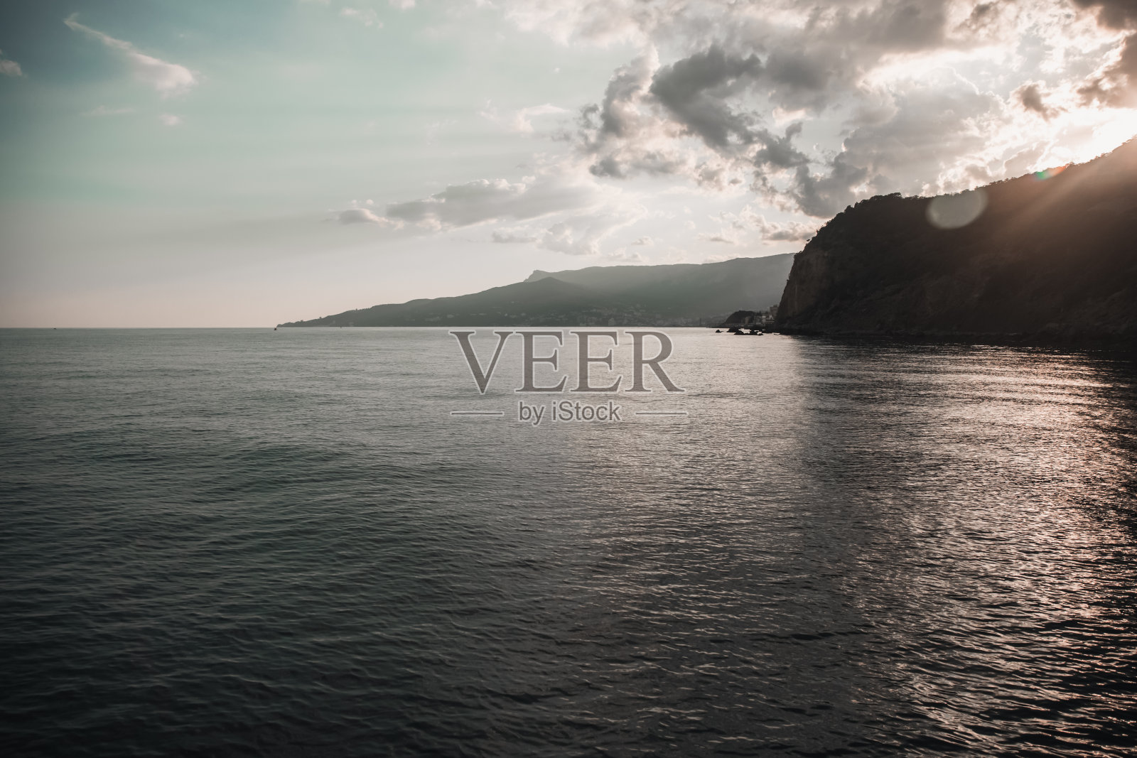 山景城照片摄影图片