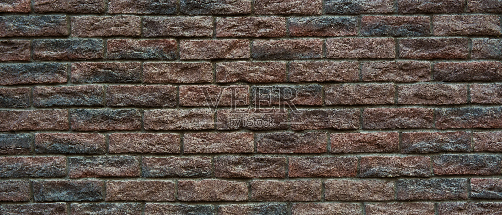 手工棕色砖墙照片摄影图片