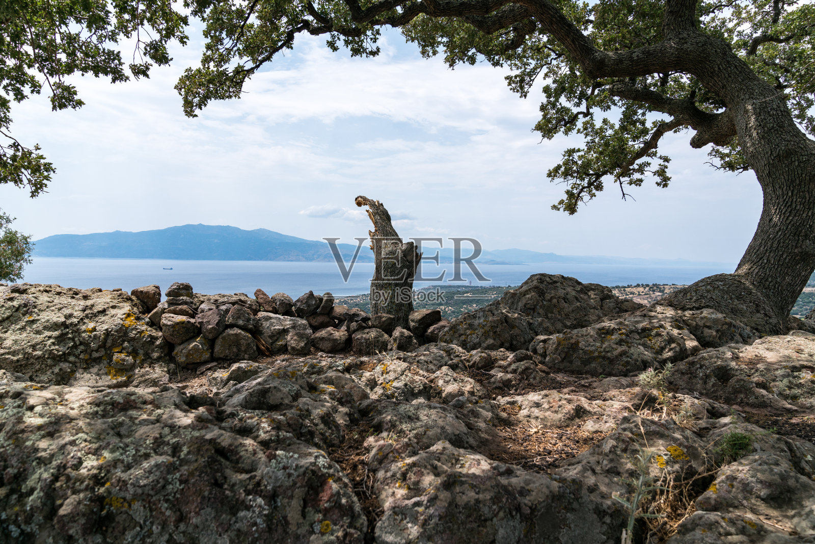 来自西西里岛的远洋基卡纳卡莱照片摄影图片