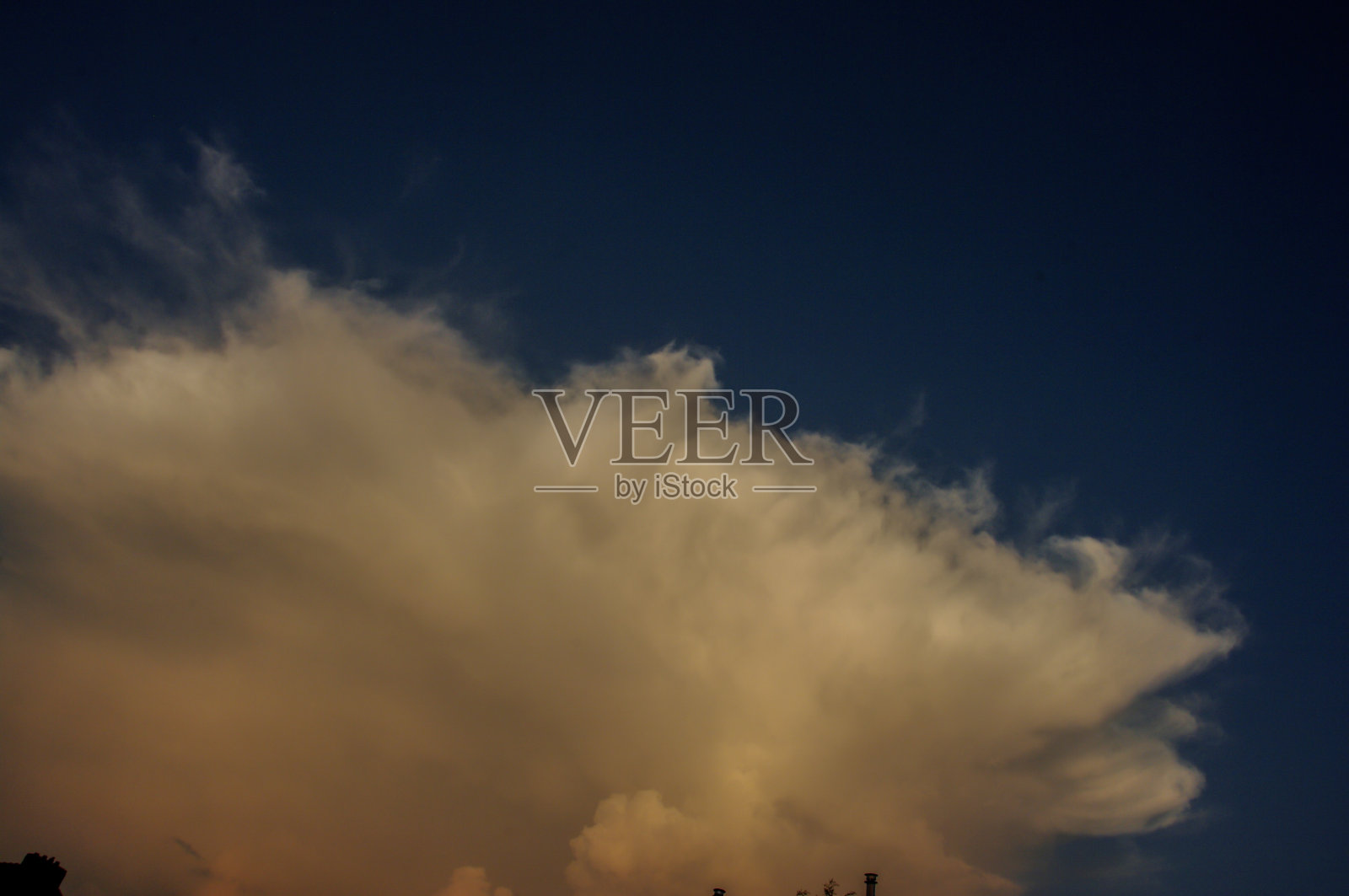 雷云照片摄影图片