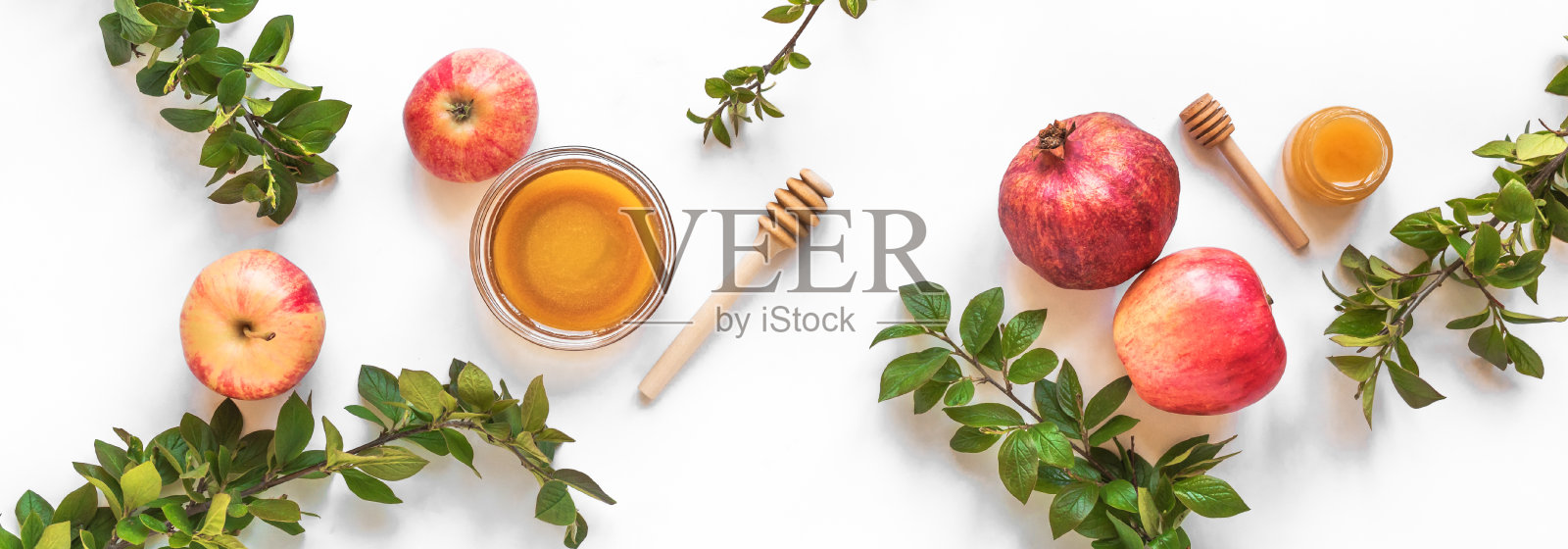 犹太新年照片摄影图片