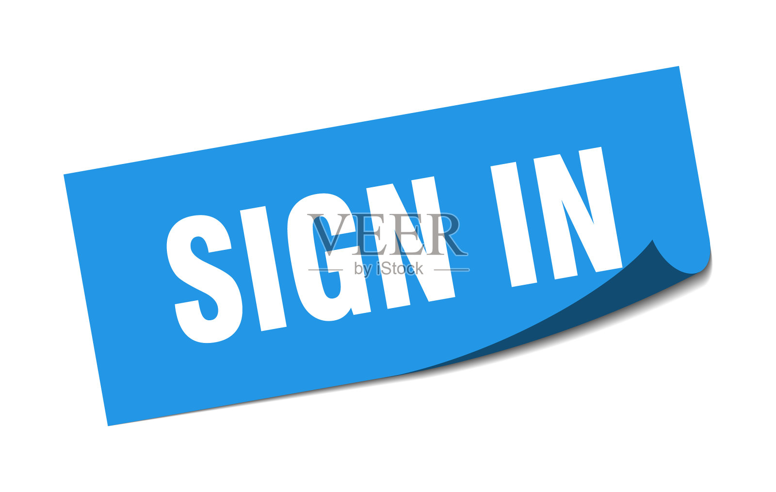 签到,不干胶签到,方形签到,削皮器签到插画图片素材