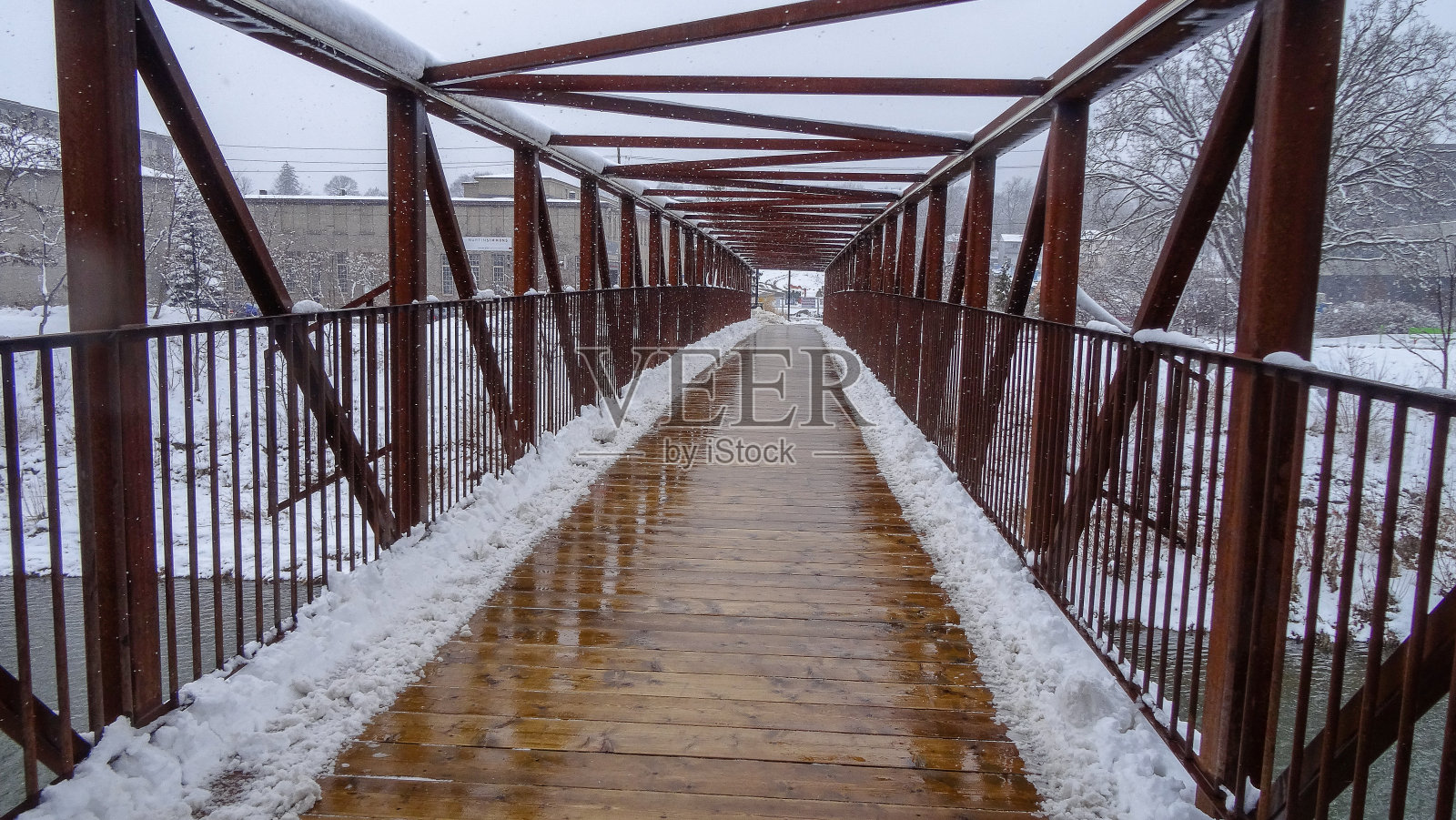 加拿大剑桥位于安大略省照片摄影图片