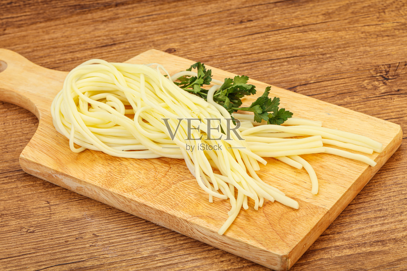 西洋芝士意大利面照片摄影图片