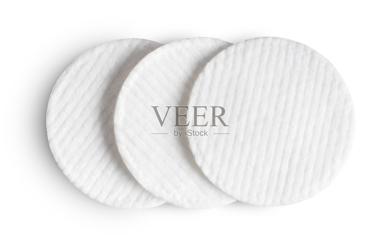 棉垫特写白色照片摄影图片