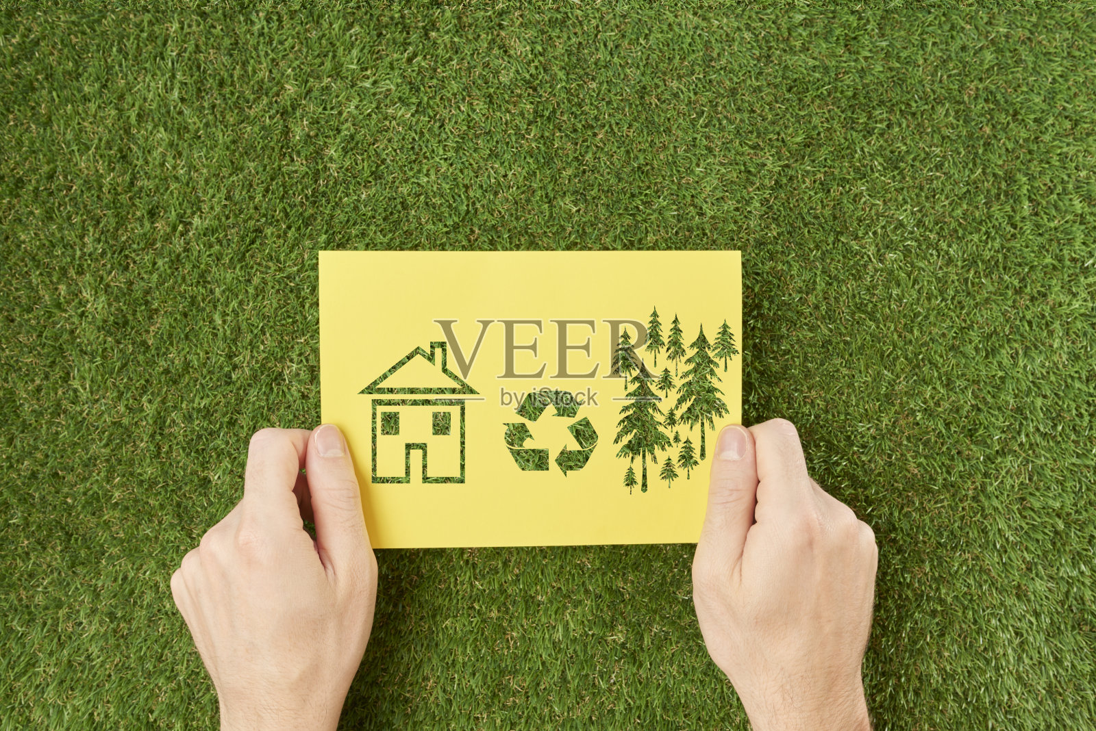 关于回收的概念摄影。照片摄影图片