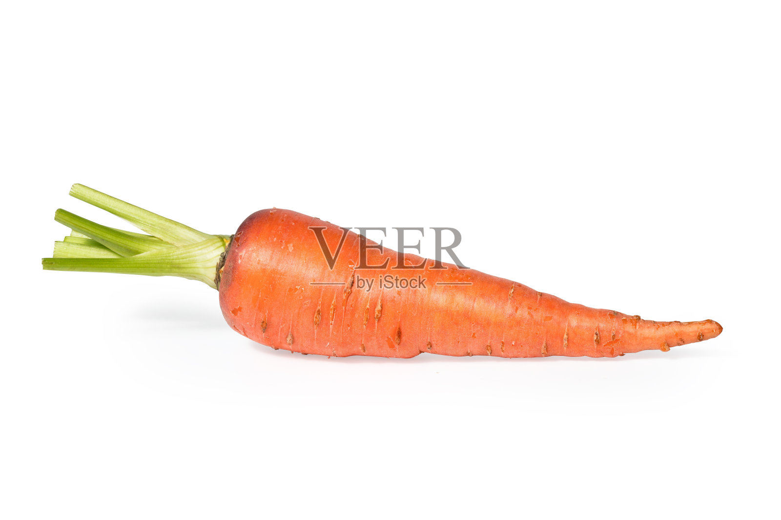 胡萝卜孤立包括剪辑路径在白色背景。照片摄影图片
