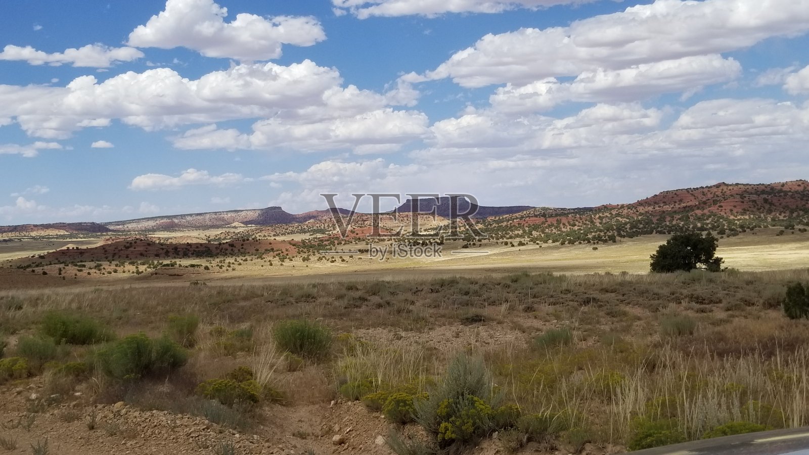 古老的沙漠景观照片摄影图片