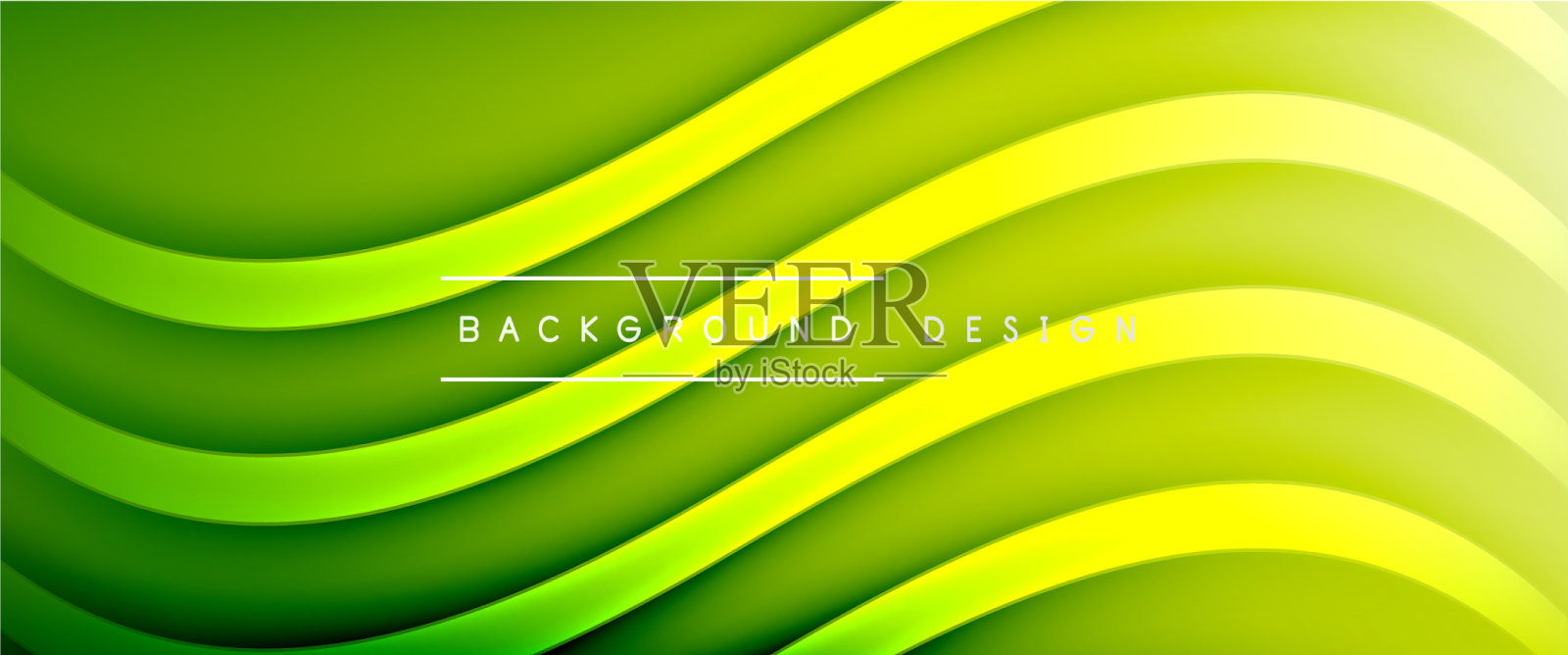 动态时尚流体颜色梯度抽象插画图片素材