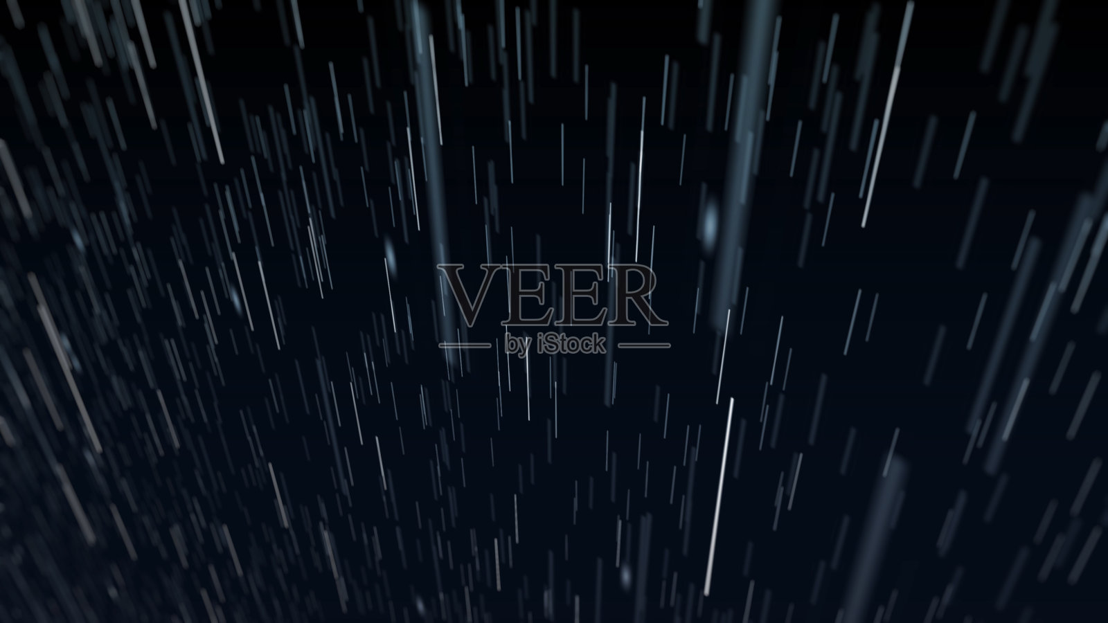 雨下倾盆的背景效果照片摄影图片