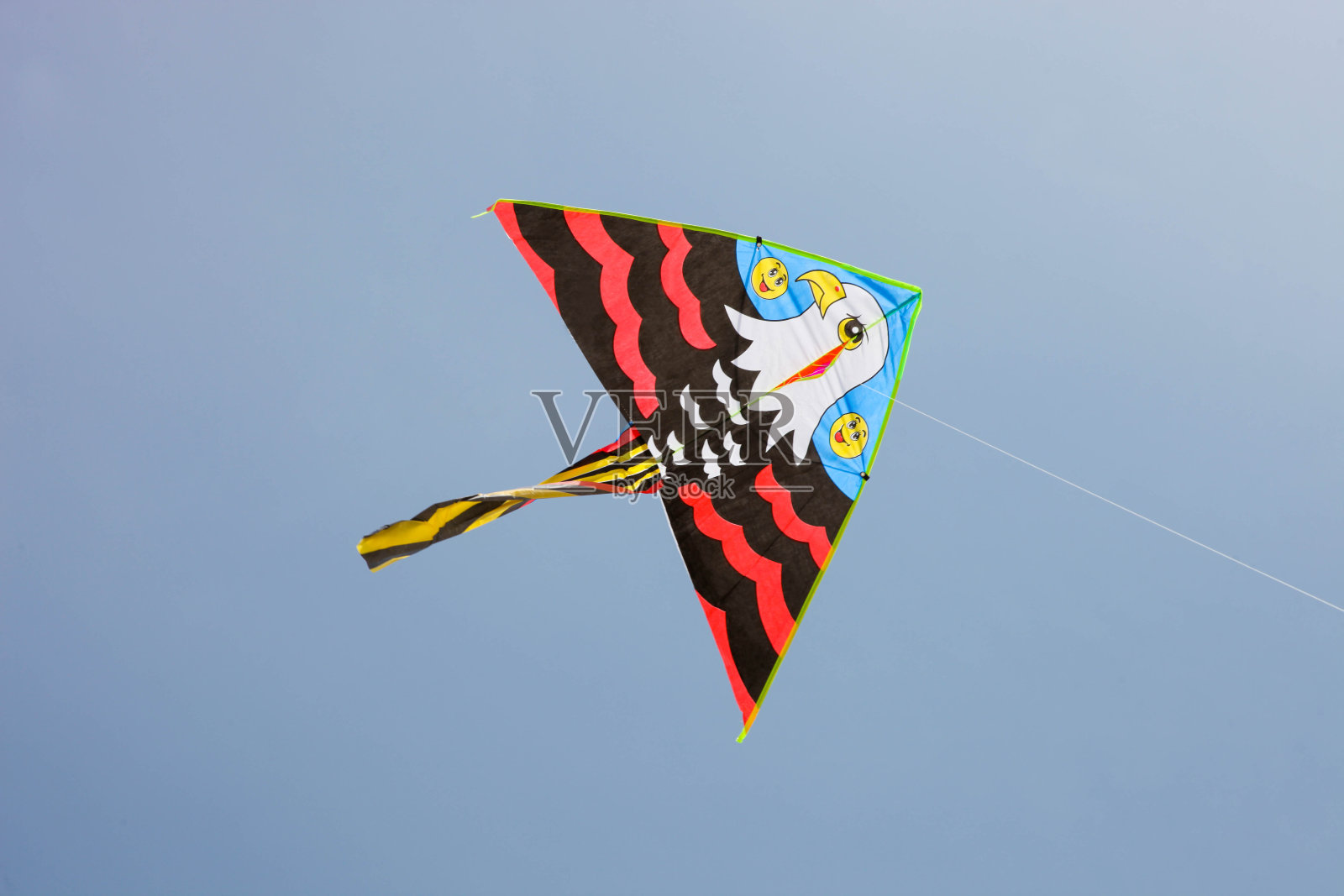 风筝与鹰的图片照片摄影图片