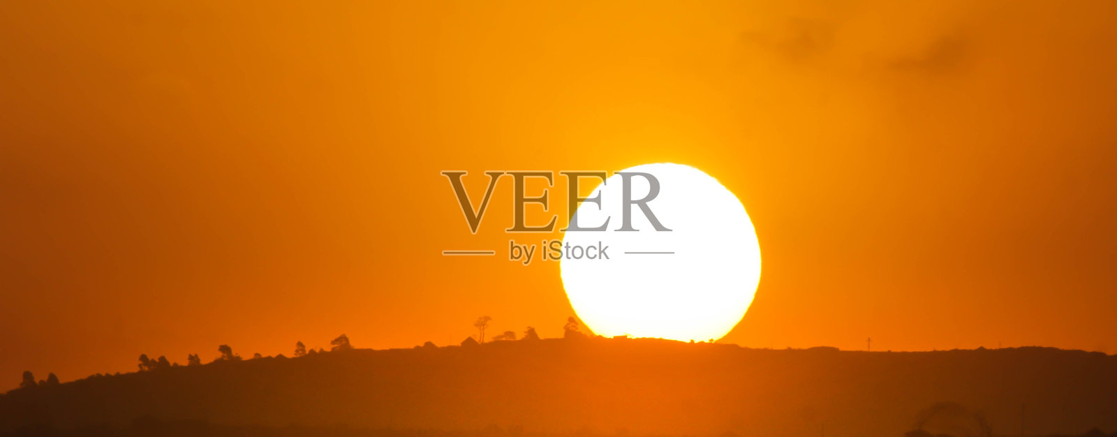 日落在南非,南非的观点照片摄影图片