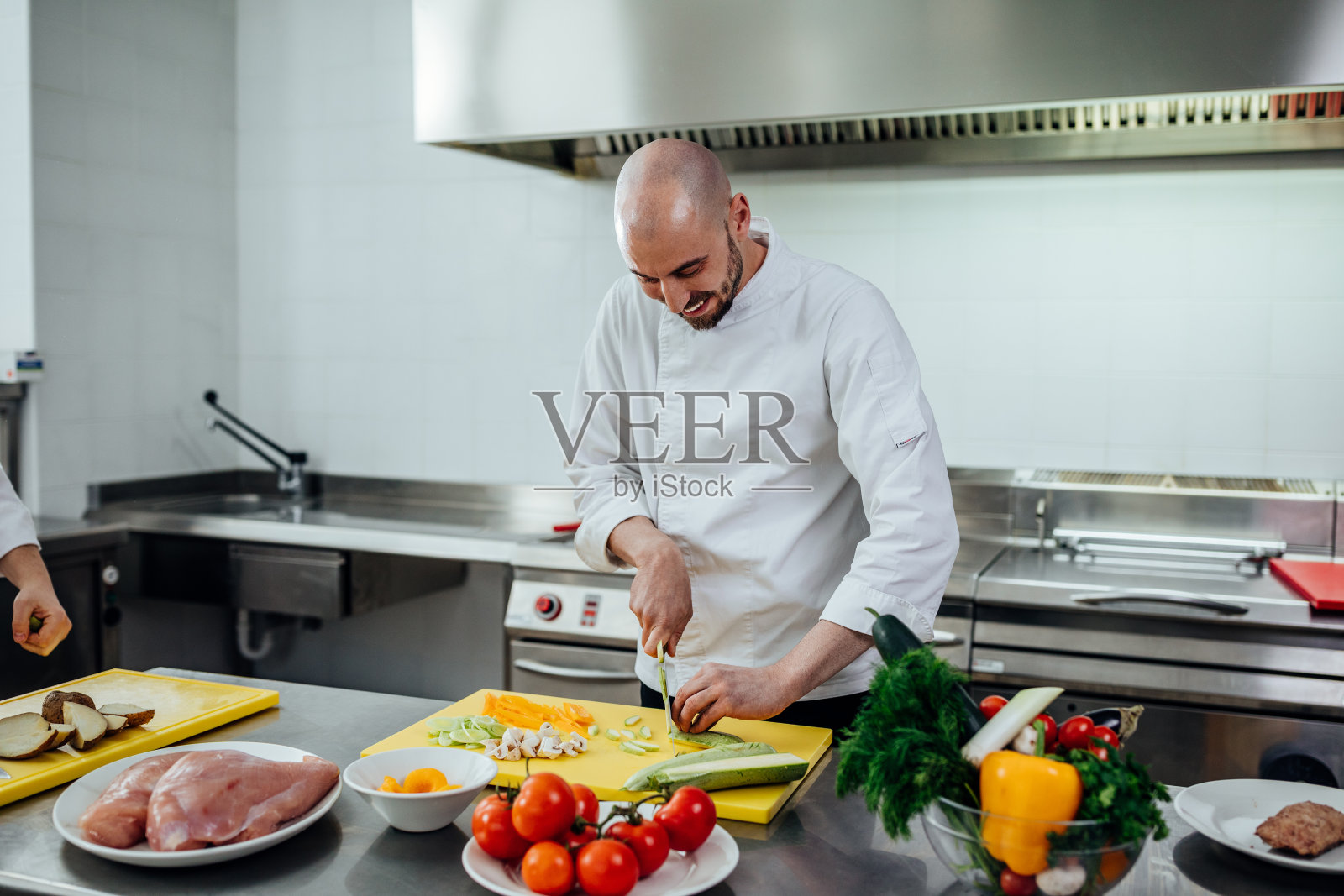 准备好变魔术了照片摄影图片