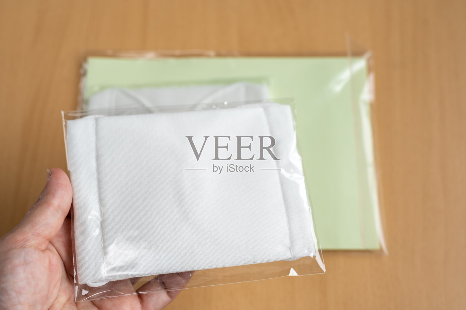 从个人角度看,面具已经交付照片摄影图片