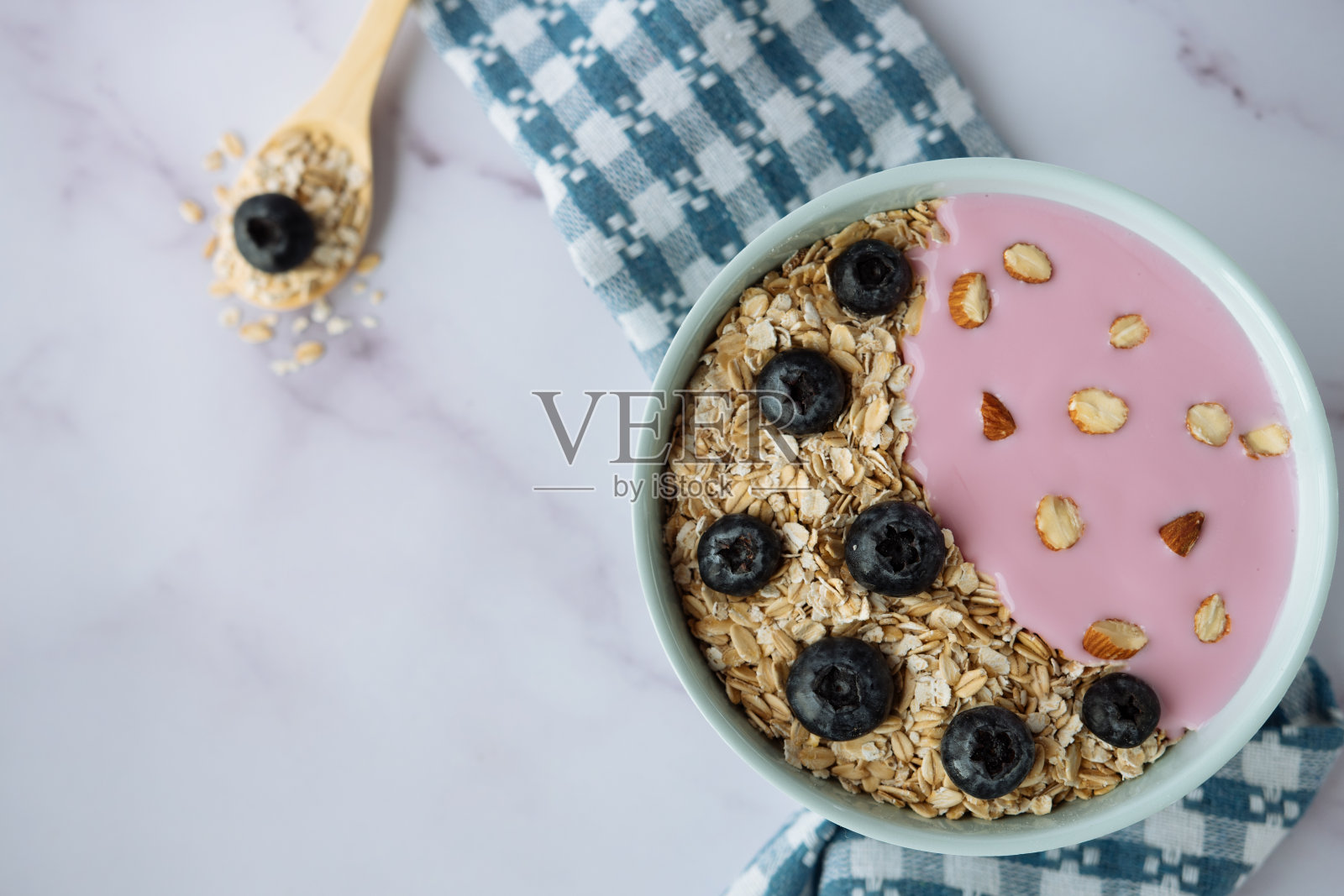 健康的早餐照片摄影图片