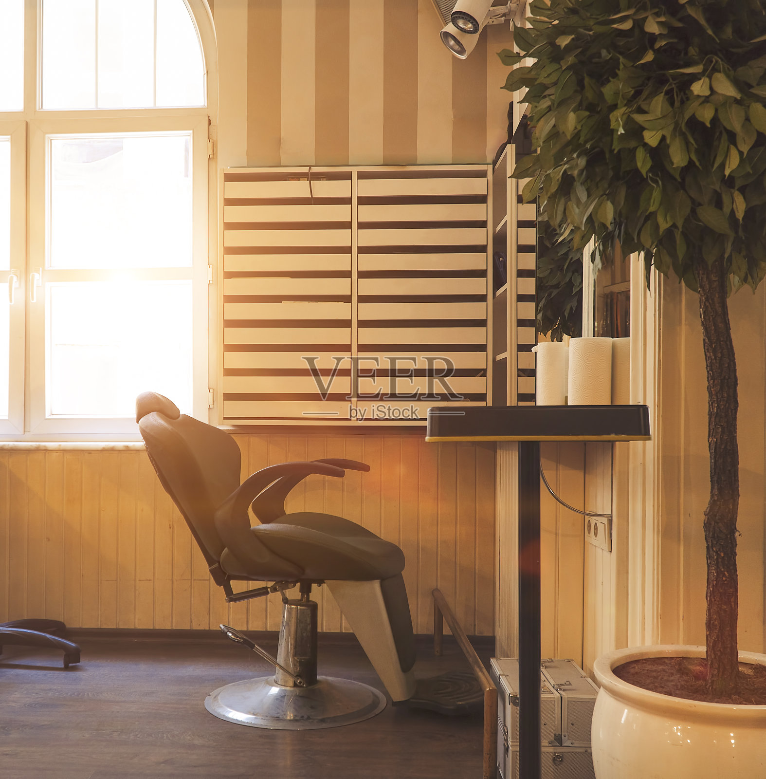 美容美发沙龙照片摄影图片