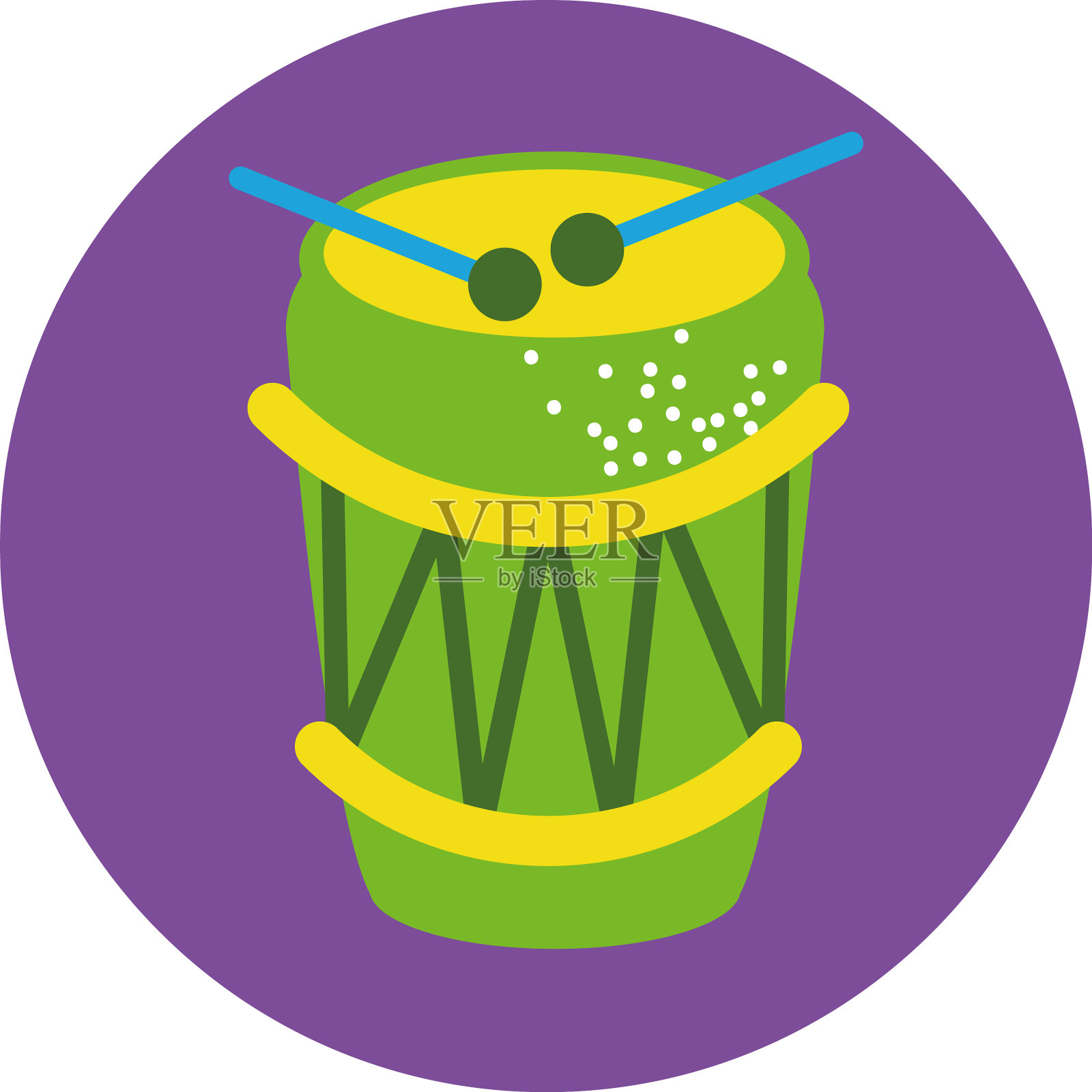 孤立的garota从巴西设计设计元素图片