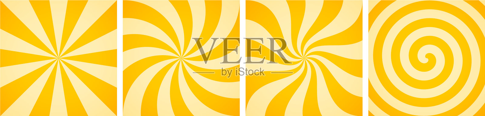 设置糖果抽象背景插画图片素材