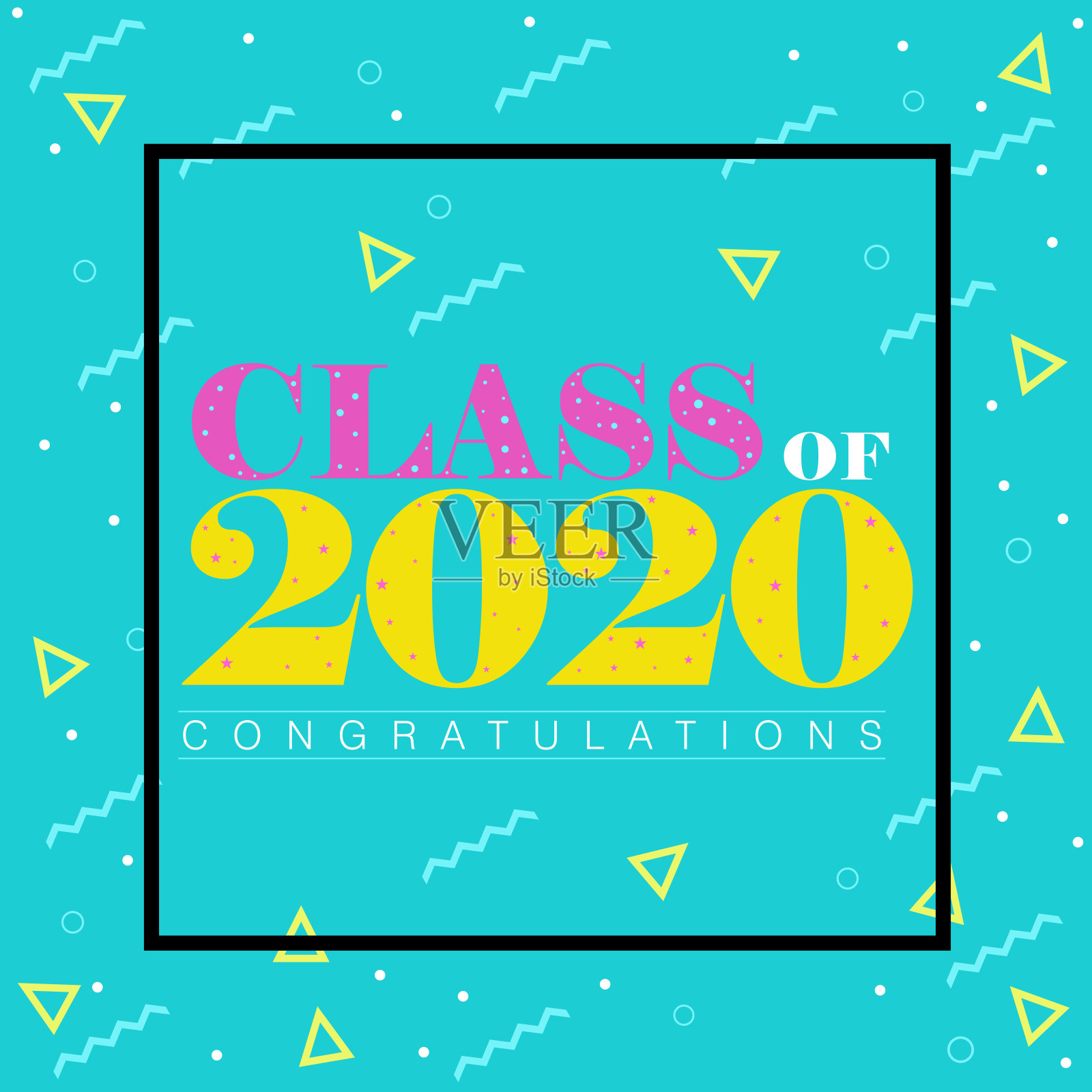 风格矢量插图2020级插画图片素材