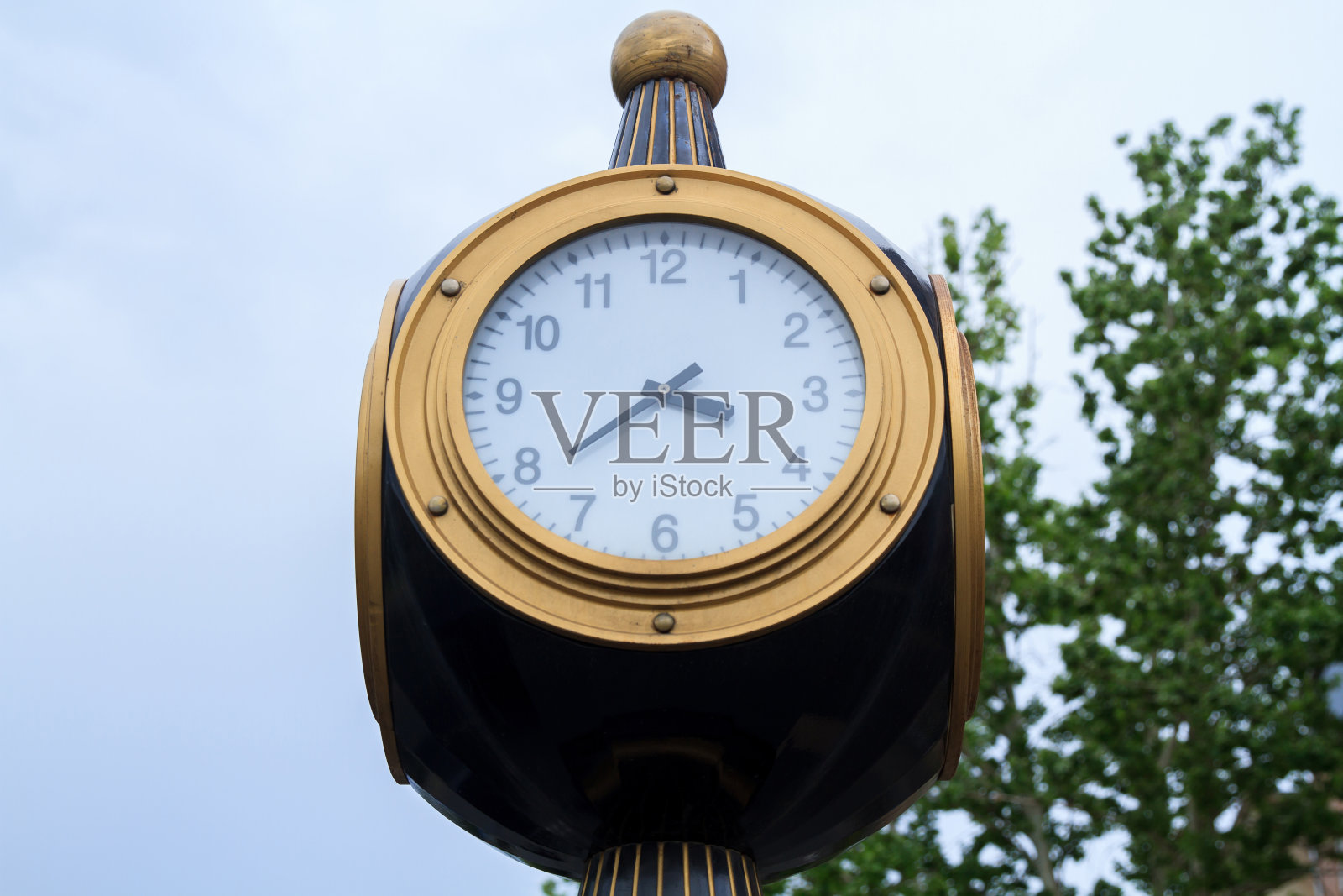 时钟照片摄影图片