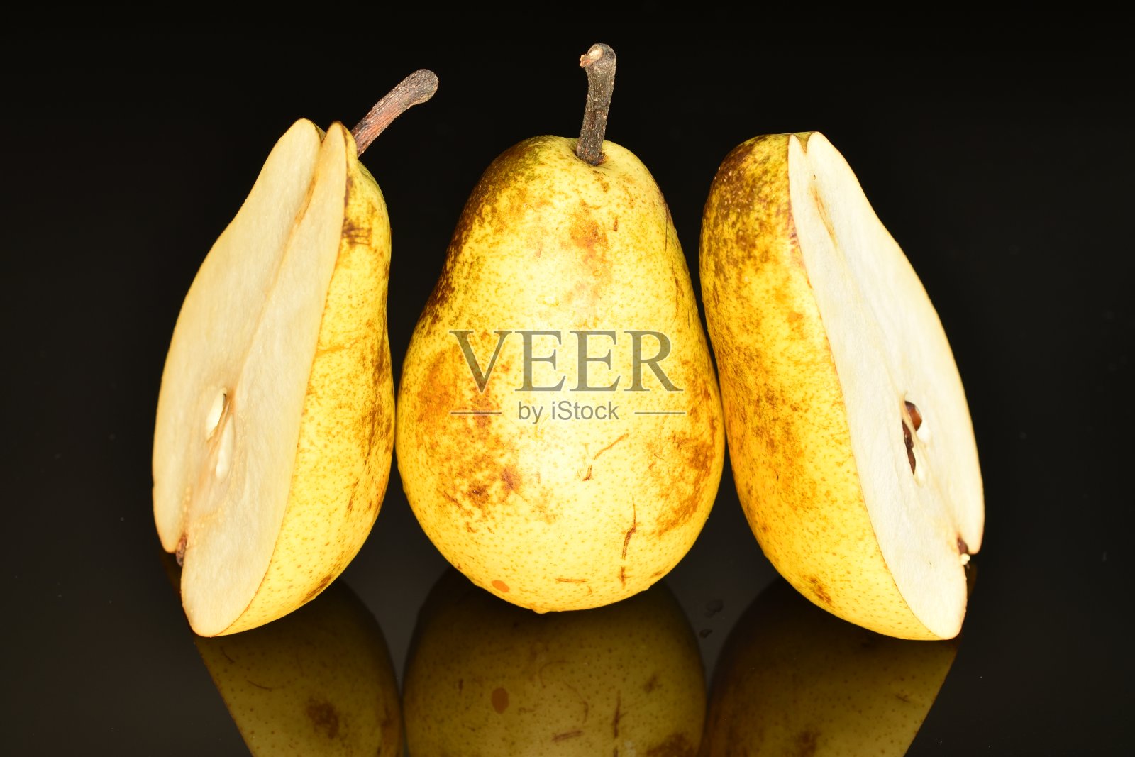 梨威廉姆斯。照片摄影图片