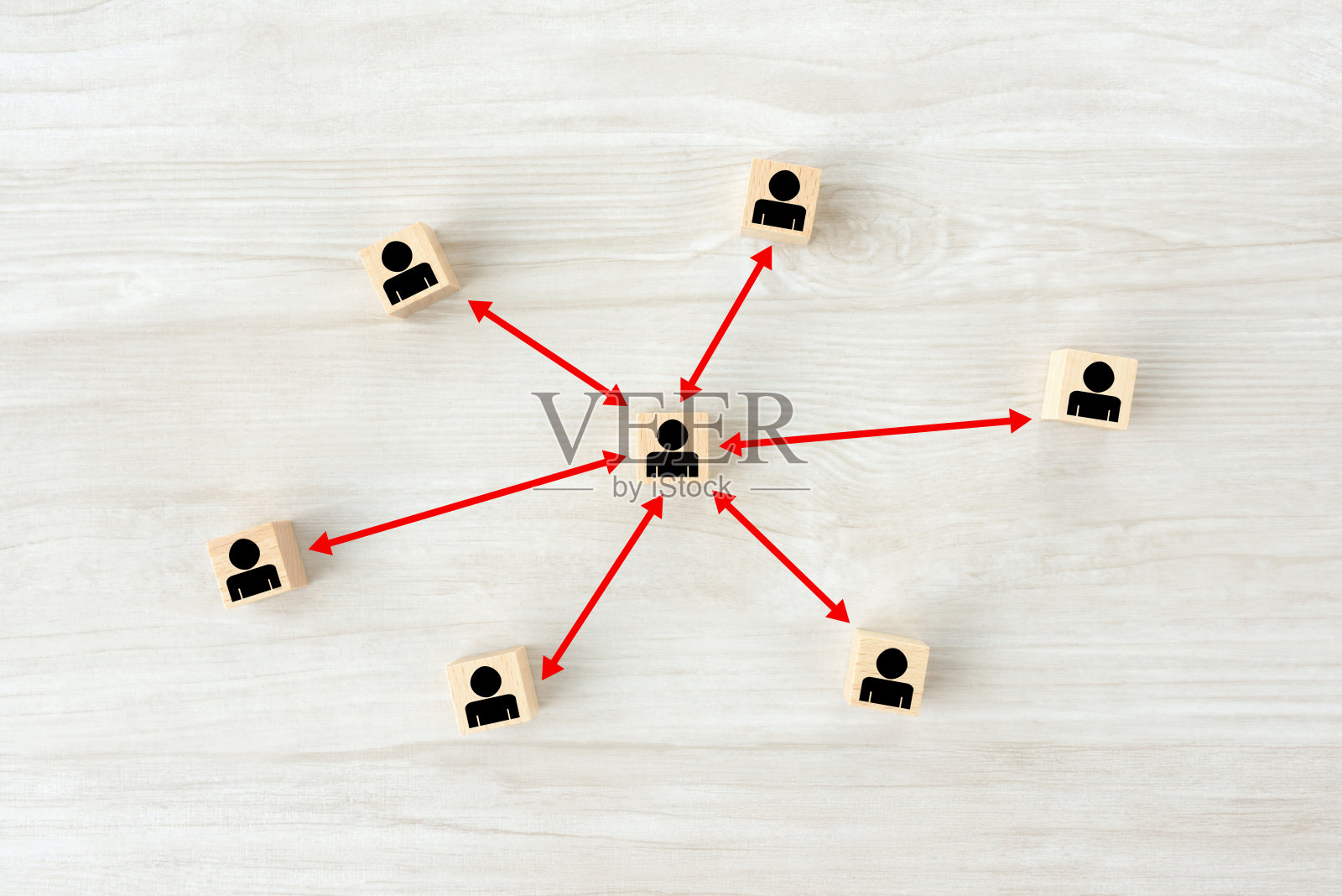 保持社交距离照片摄影图片