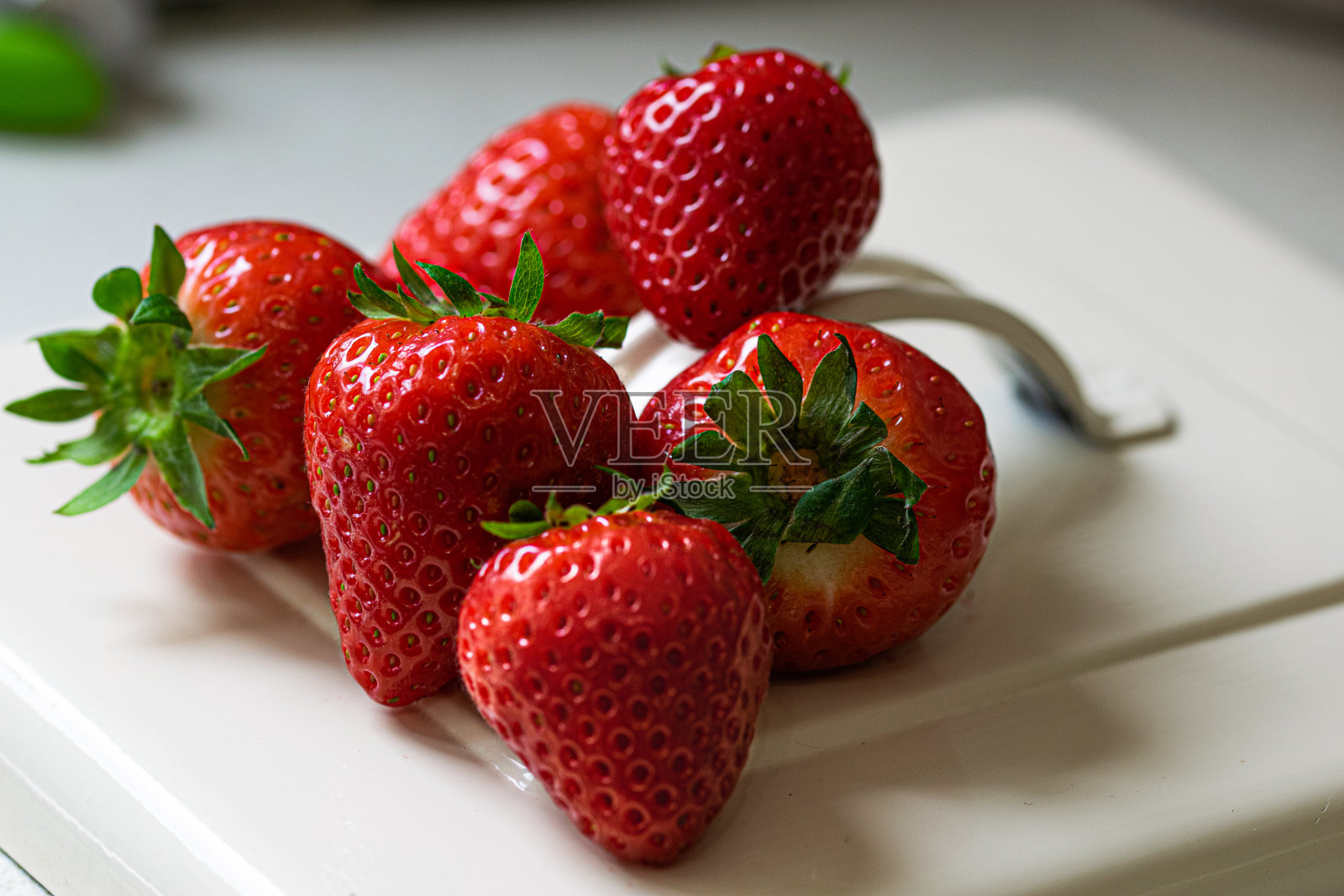 草莓照片摄影图片