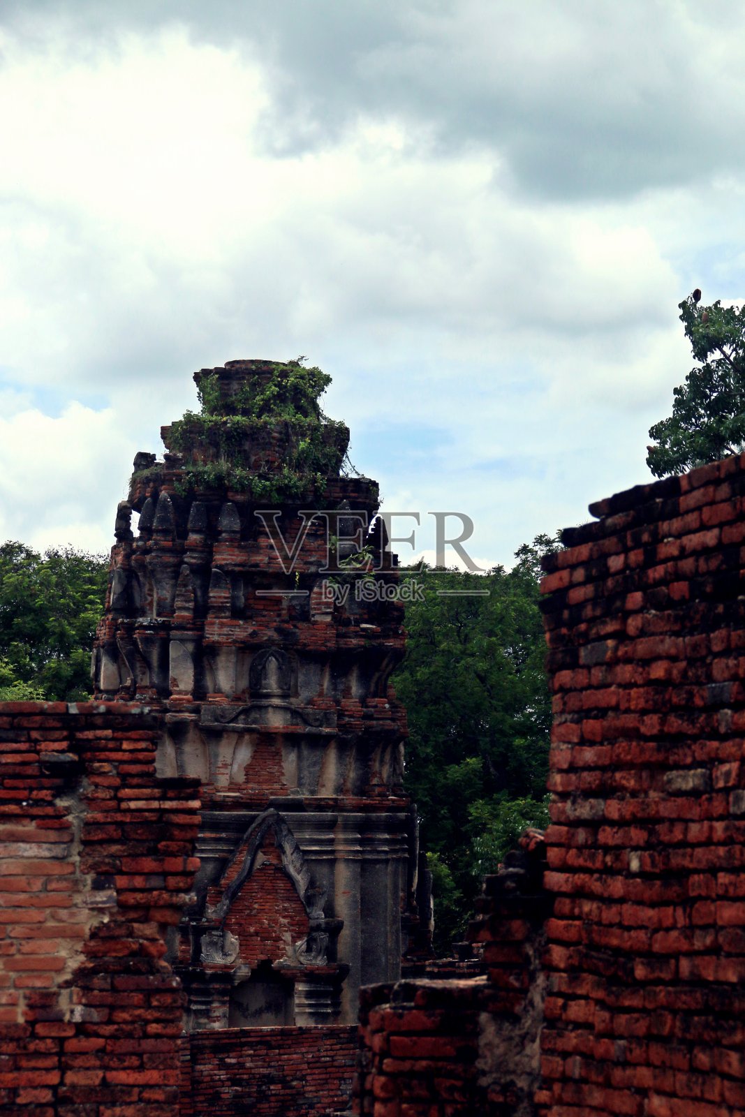 玛哈那寺是一座佛教寺庙照片摄影图片