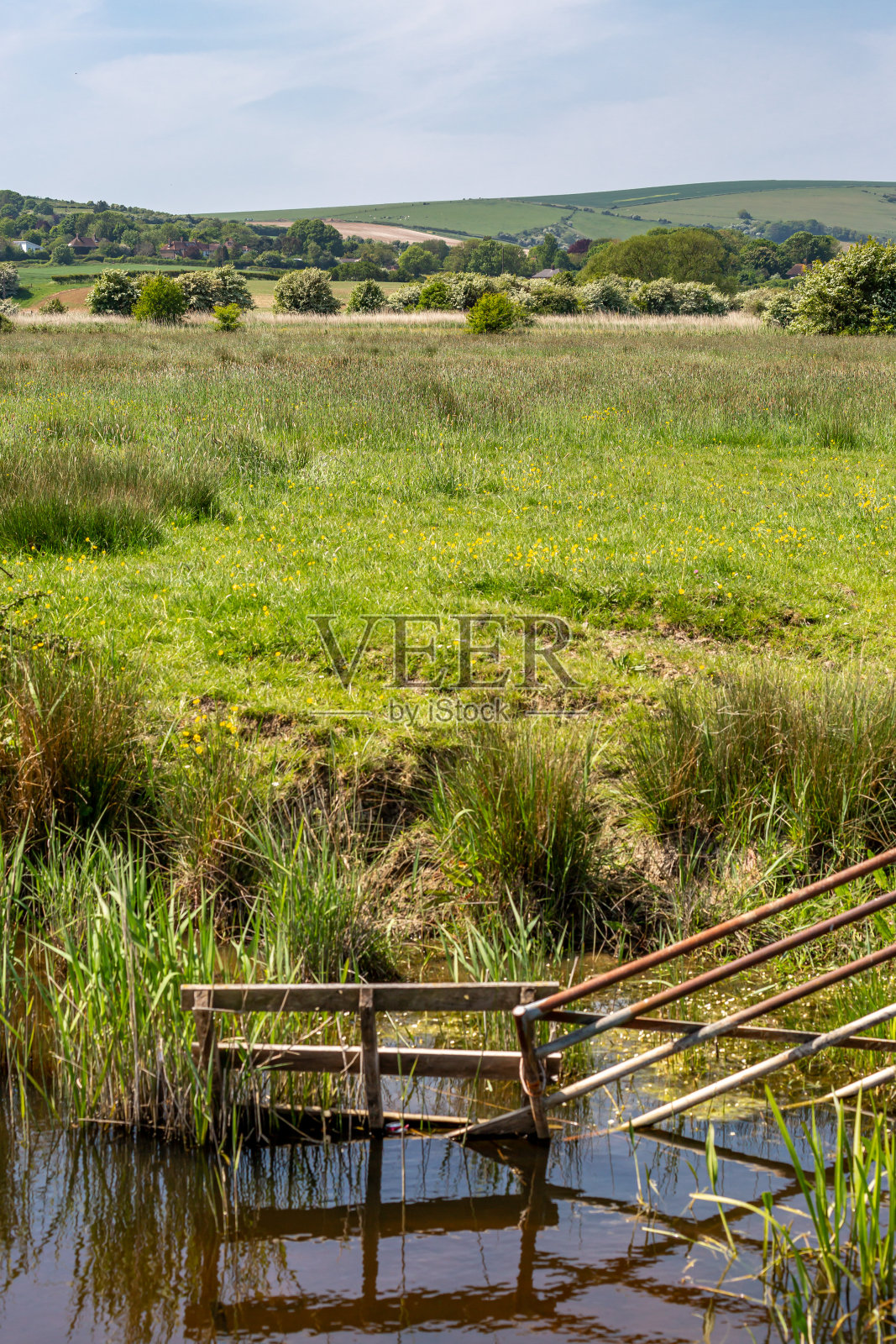 苏塞克斯乡村照片摄影图片