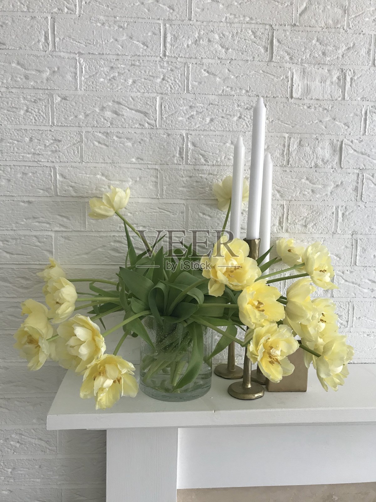 夏天的花照片摄影图片