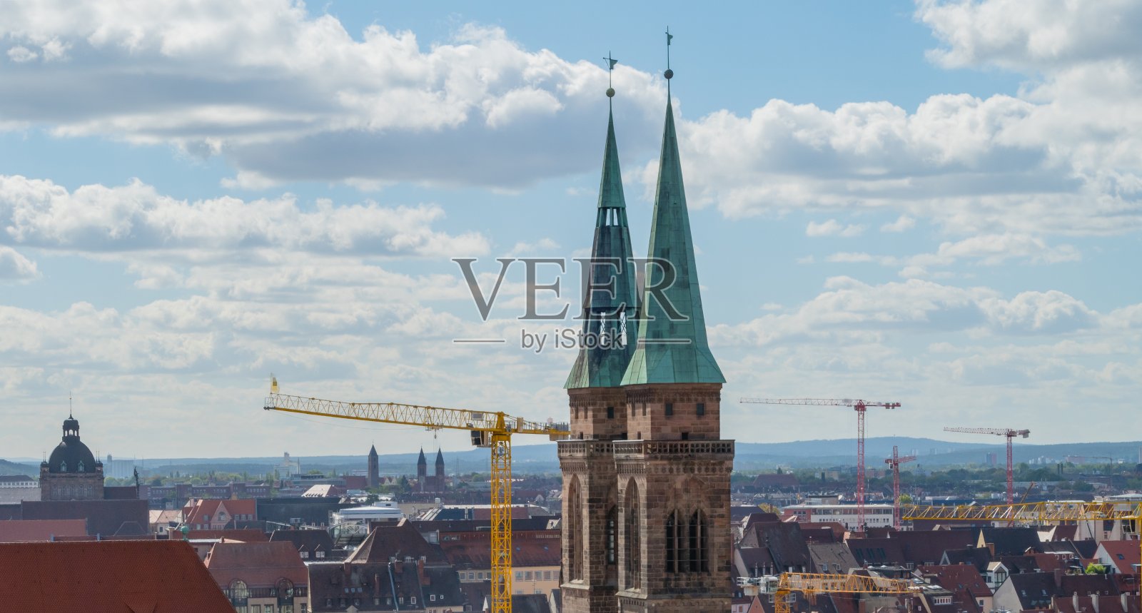 德国巴伐利亚纽伦堡照片摄影图片