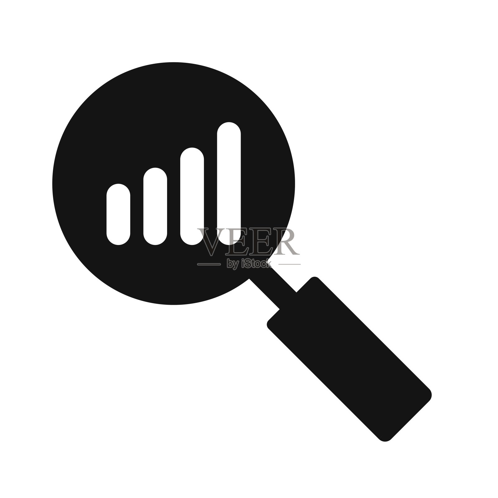 搜索引擎优化图标插画图片素材