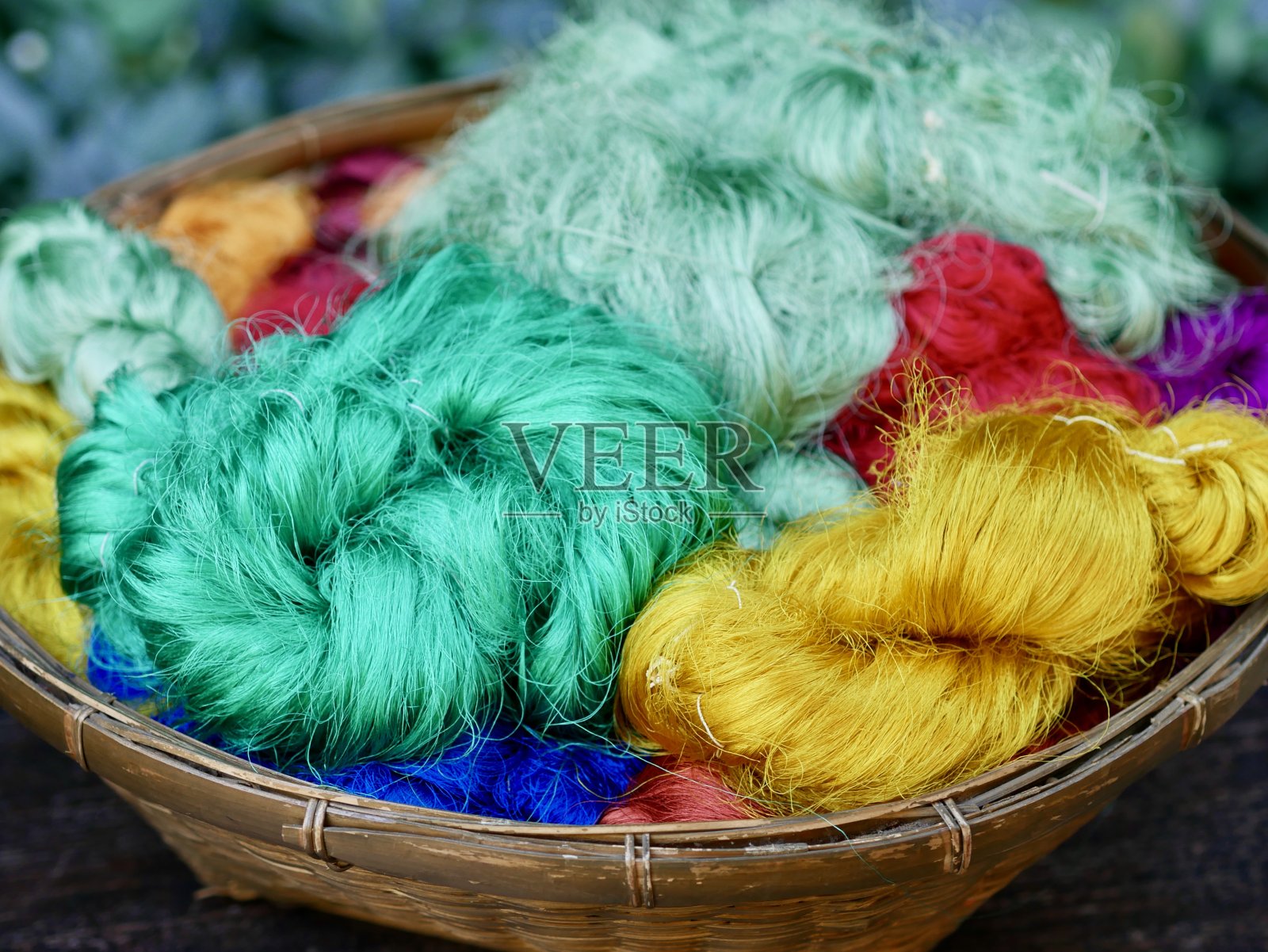 丝绸照片摄影图片