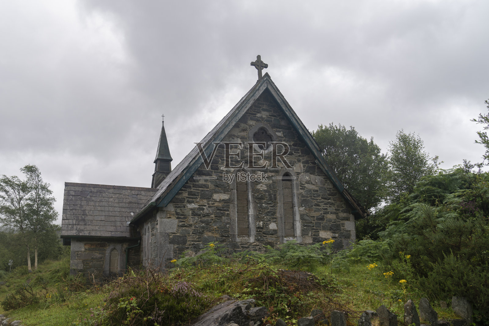 古老的石头房子照片摄影图片