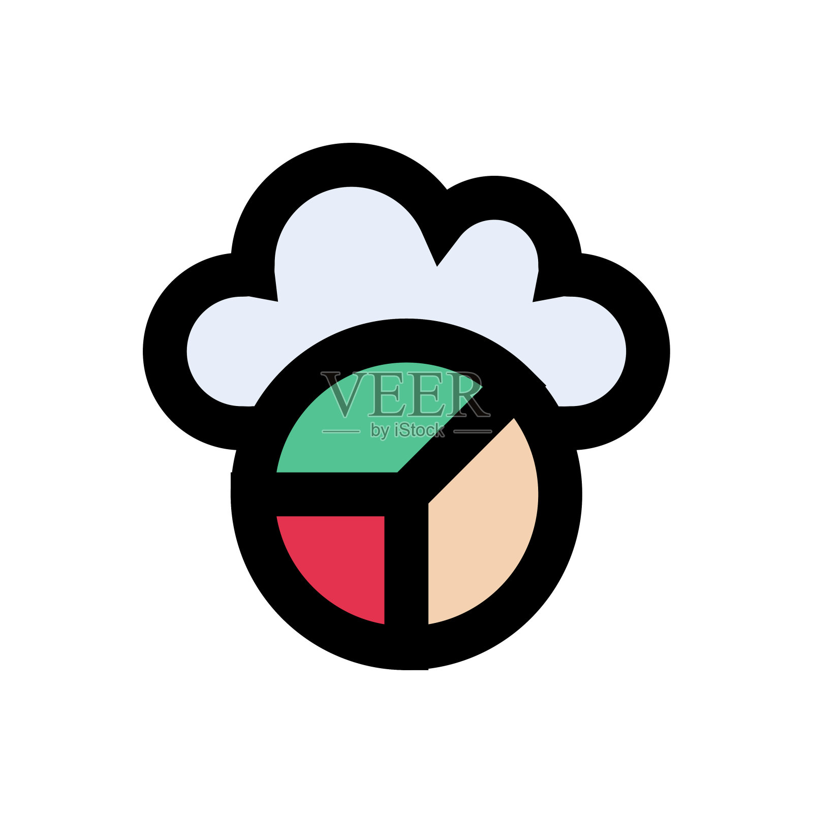 图表插画图片素材