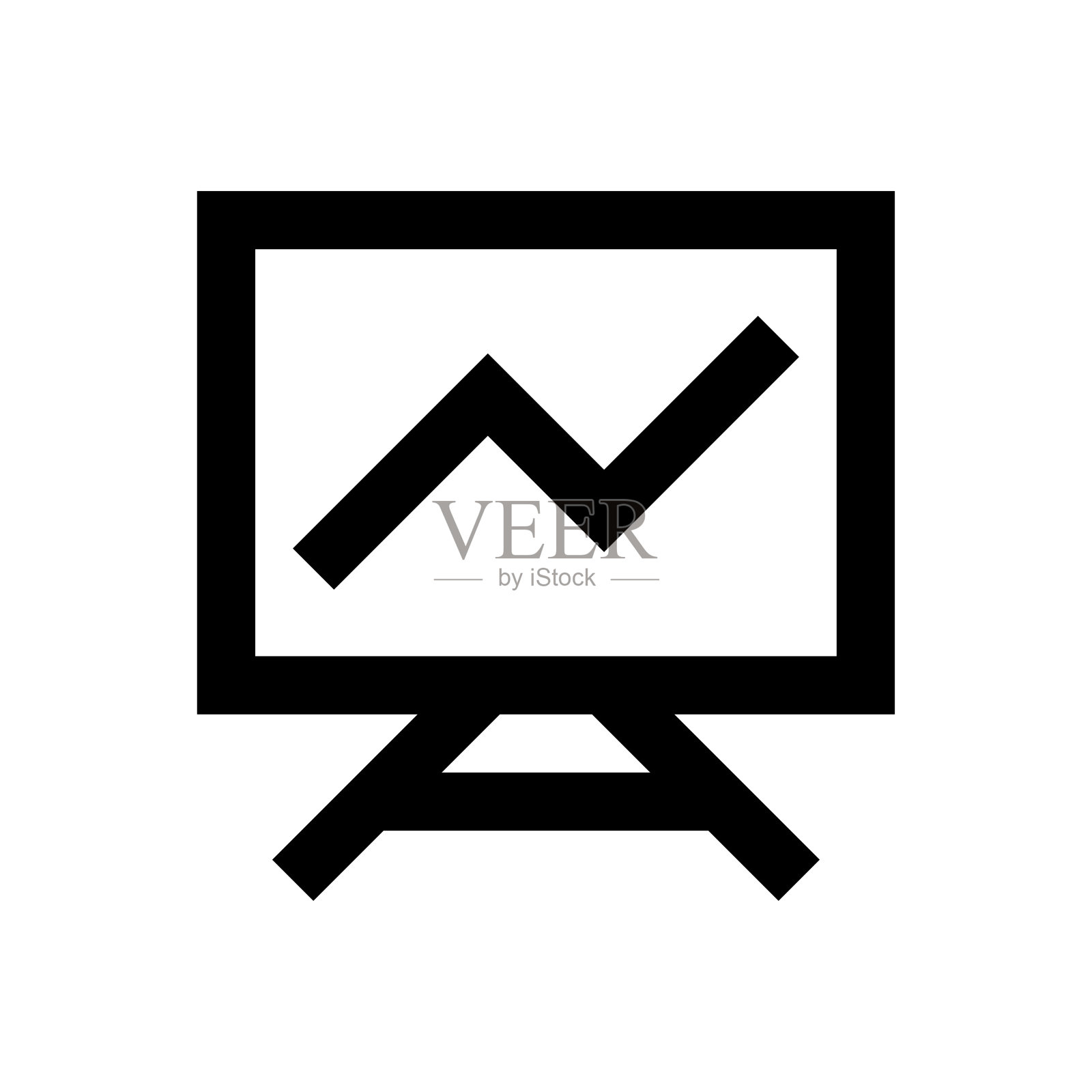 增长插画图片素材