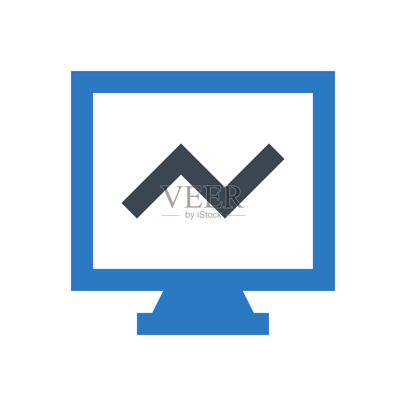 增长插画图片素材