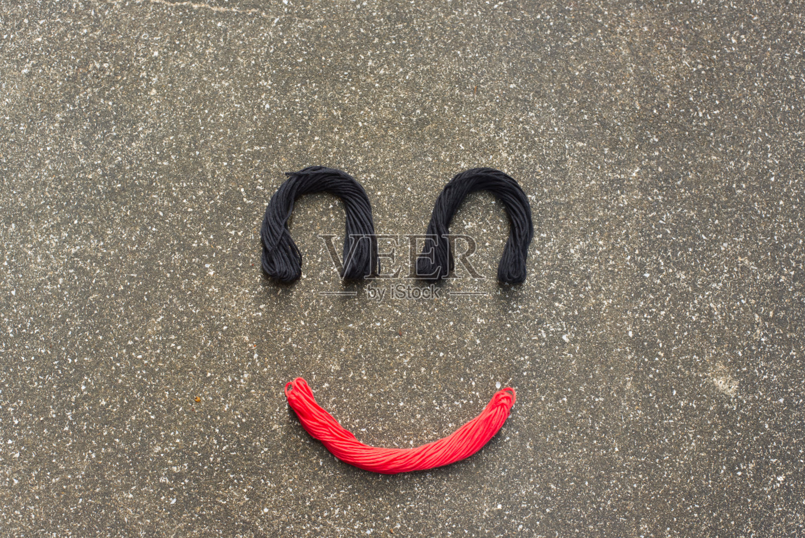 人工的脸照片摄影图片