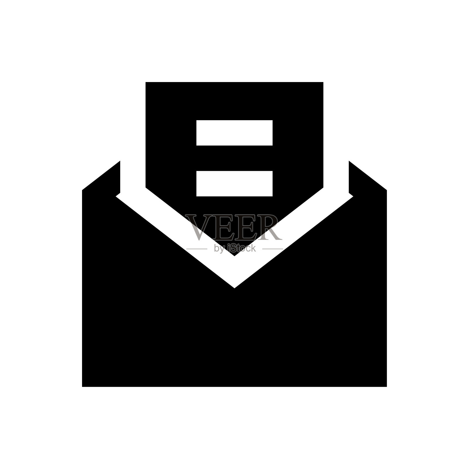 消息插画图片素材