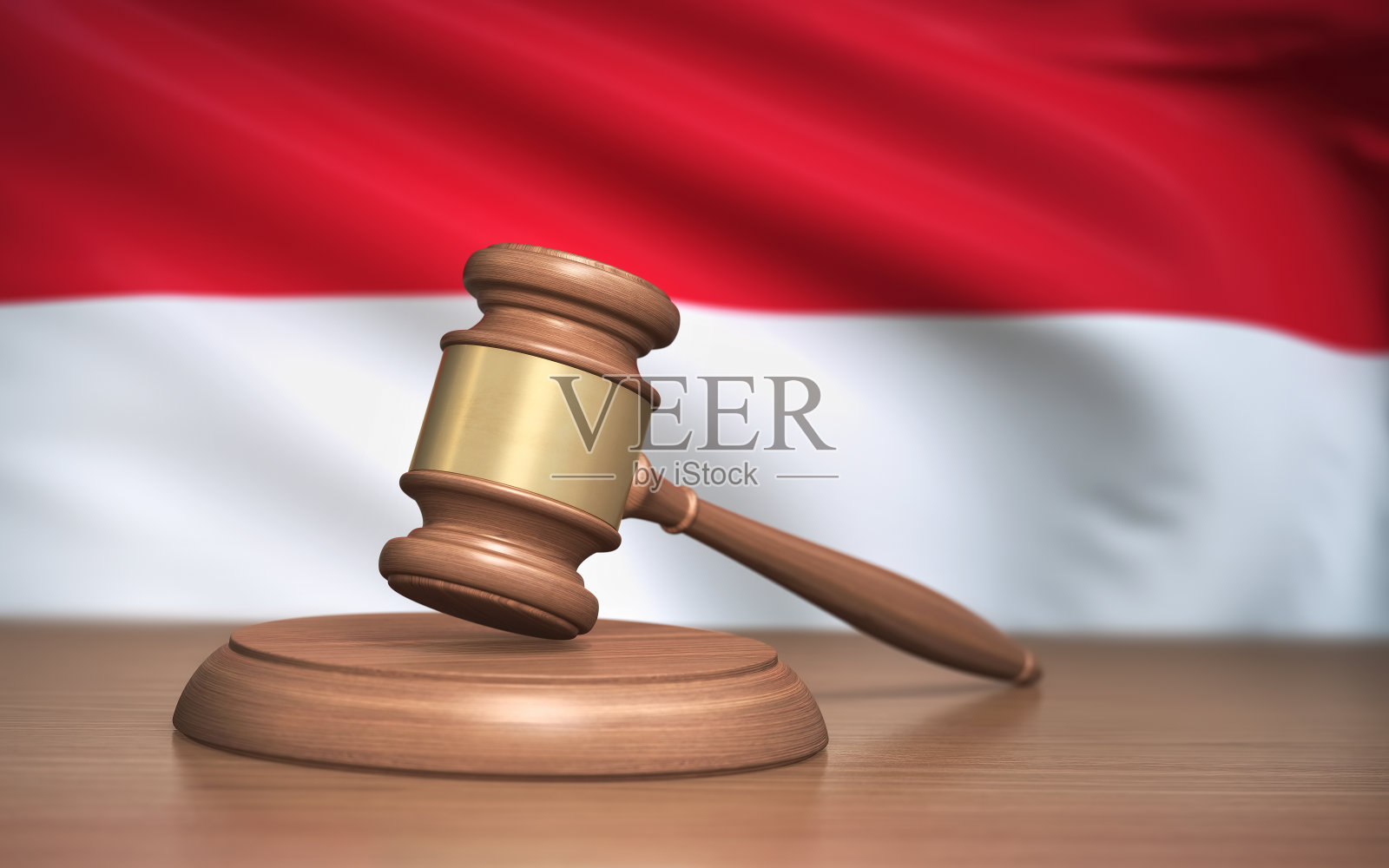 印度尼西亚法律体系照片摄影图片