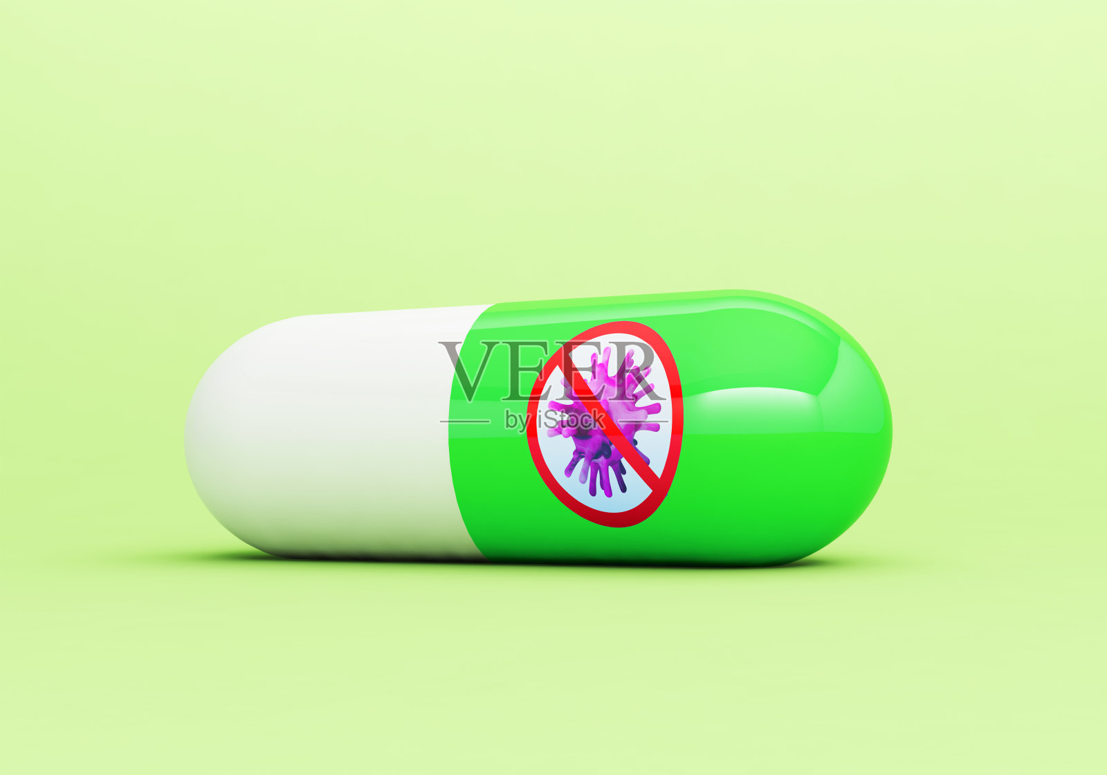 冠状病毒covid-19药解毒剂补救治疗照片摄影图片