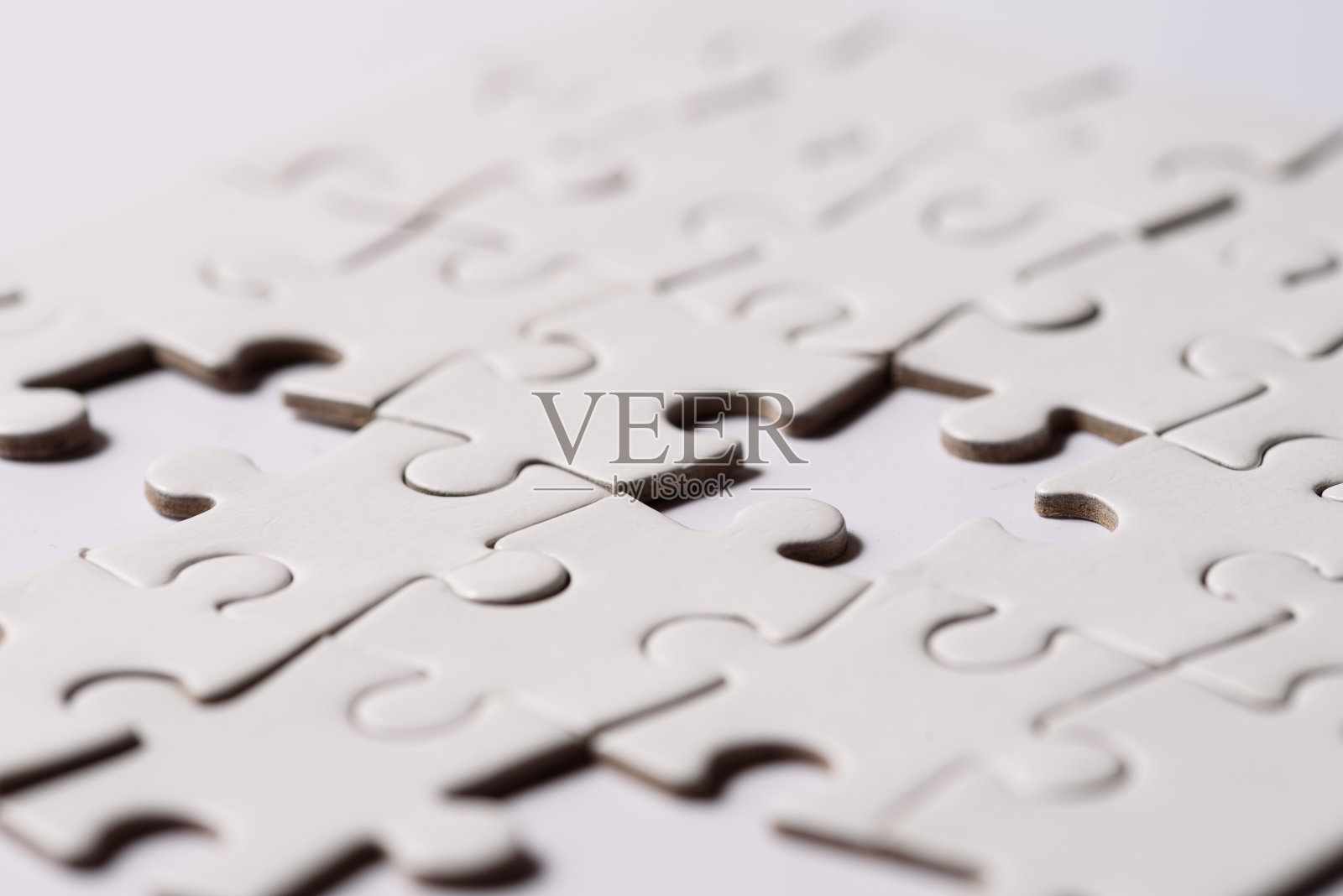 完成拼图照片摄影图片