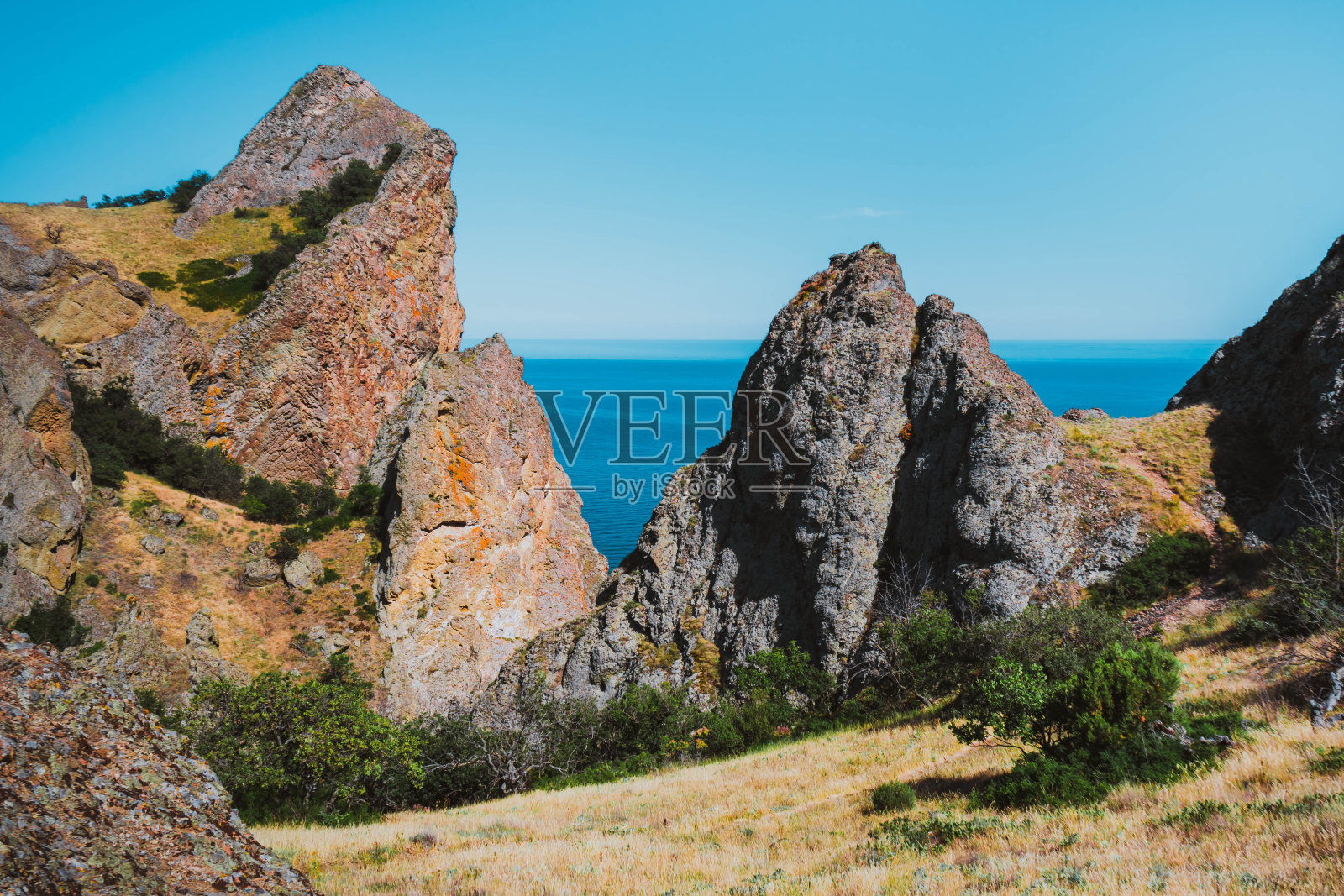 山景观照片摄影图片