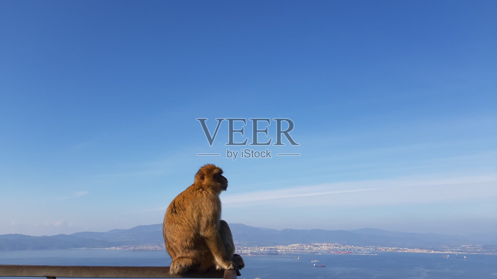 直布罗陀岩石照片摄影图片